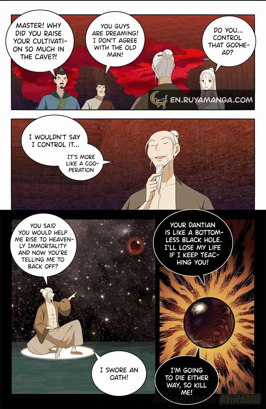 Chapter 450 - Page 3