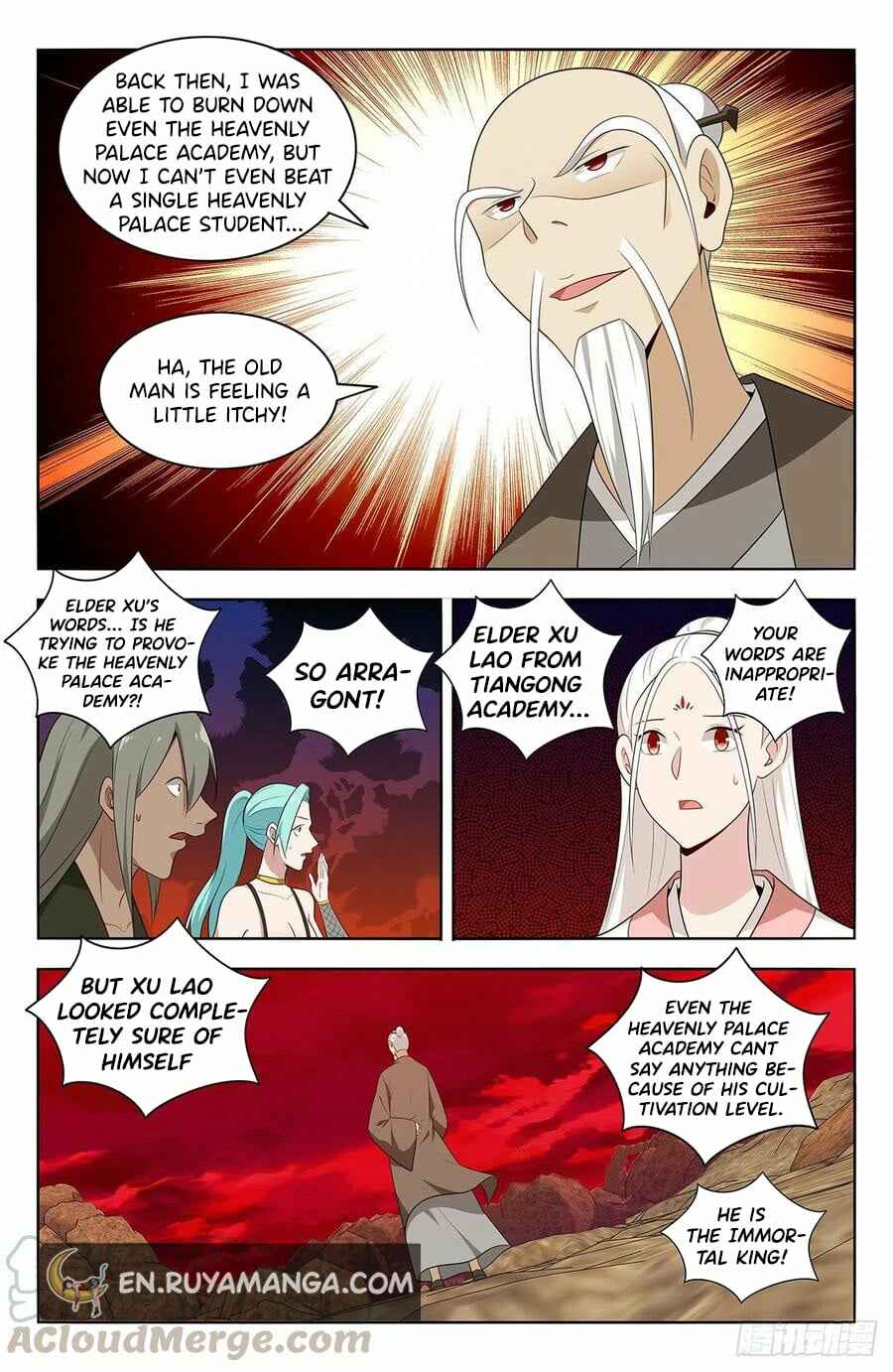 Chapter 450 - Page 9
