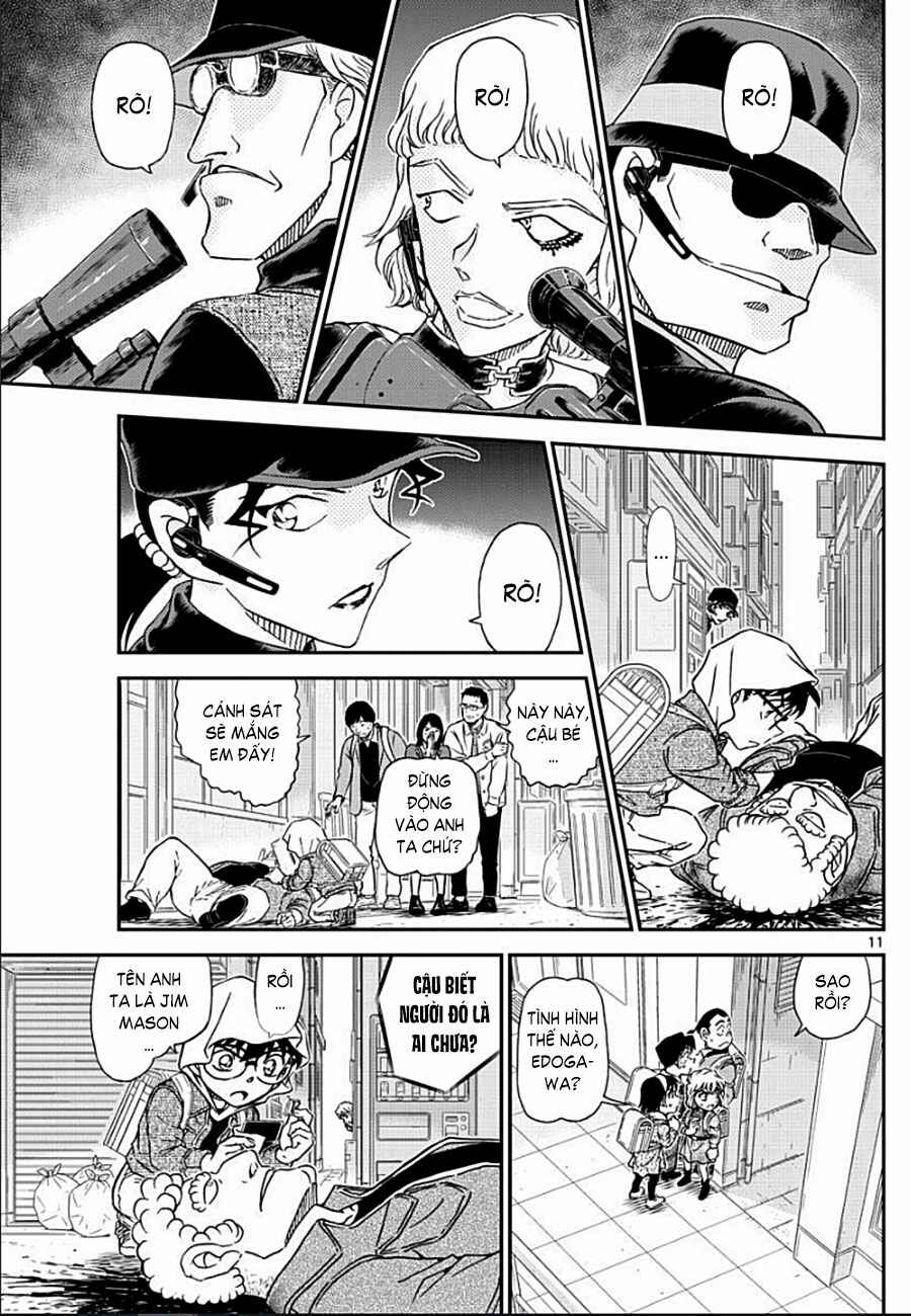 Chapter 1061 - Page 12