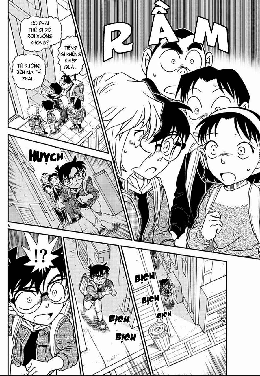 Chapter 1061 - Page 7
