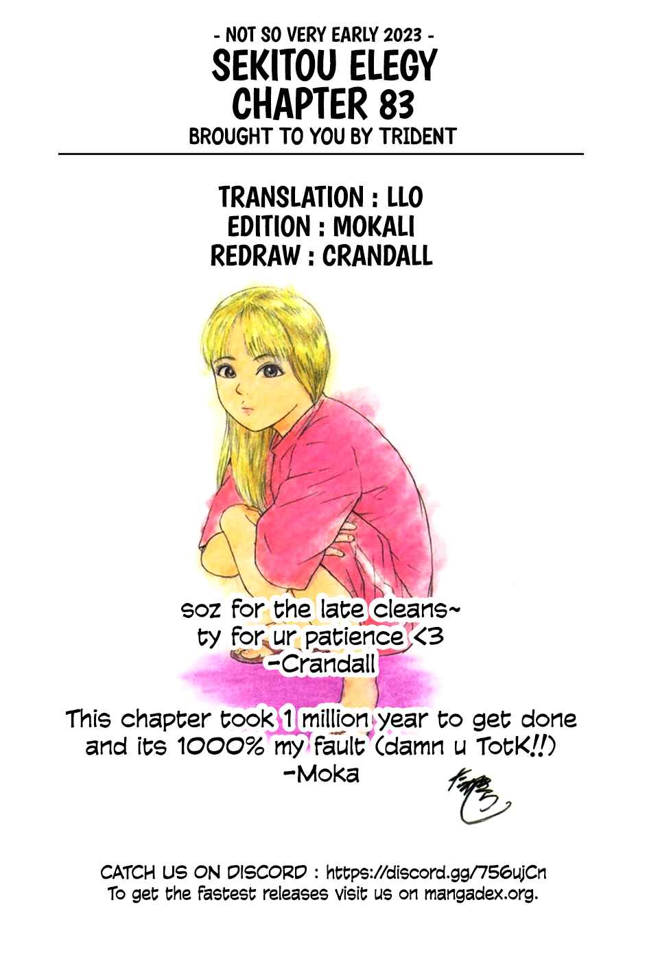 Chapter 83 - Page 19