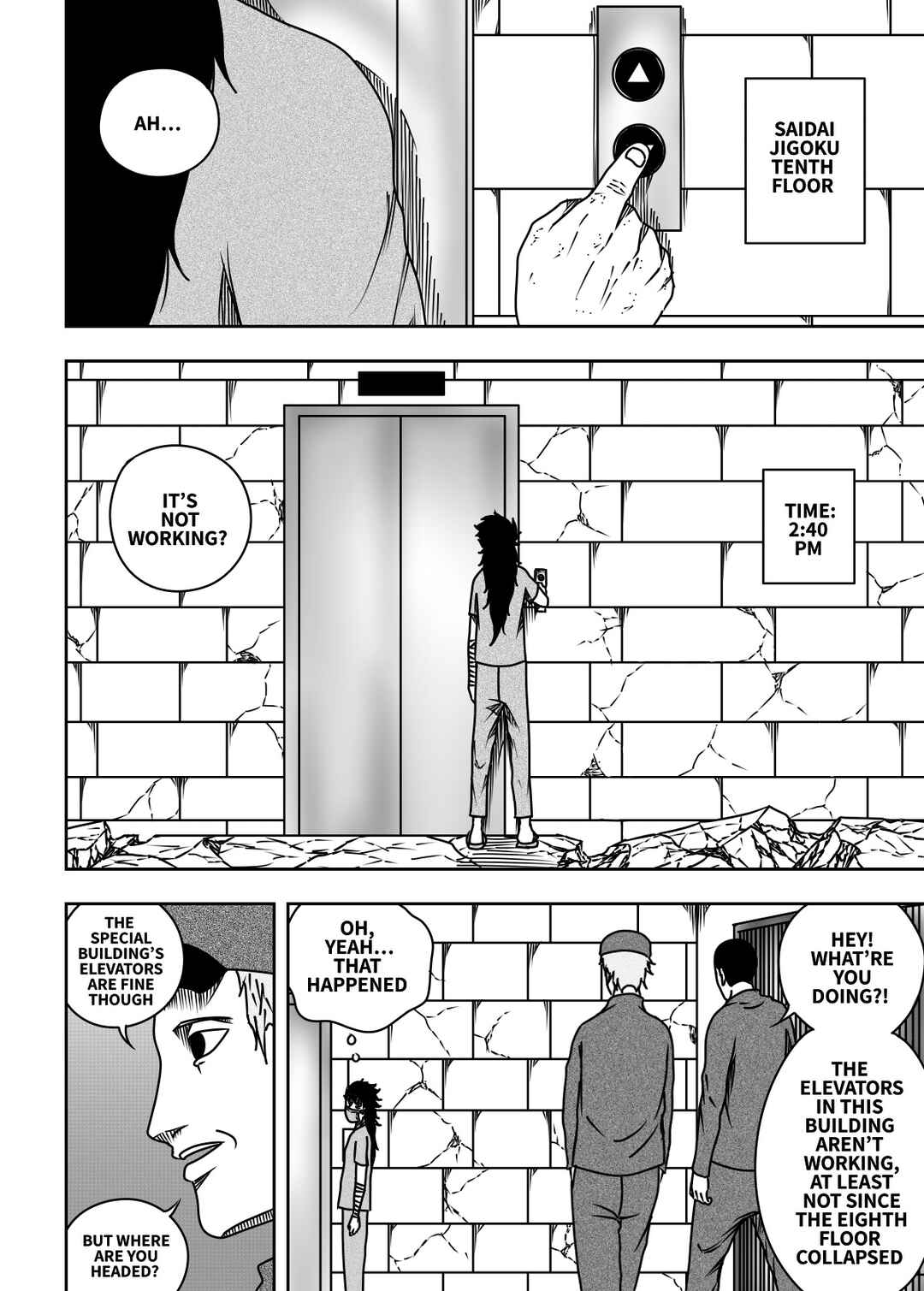 Chapter 35 - Page 19
