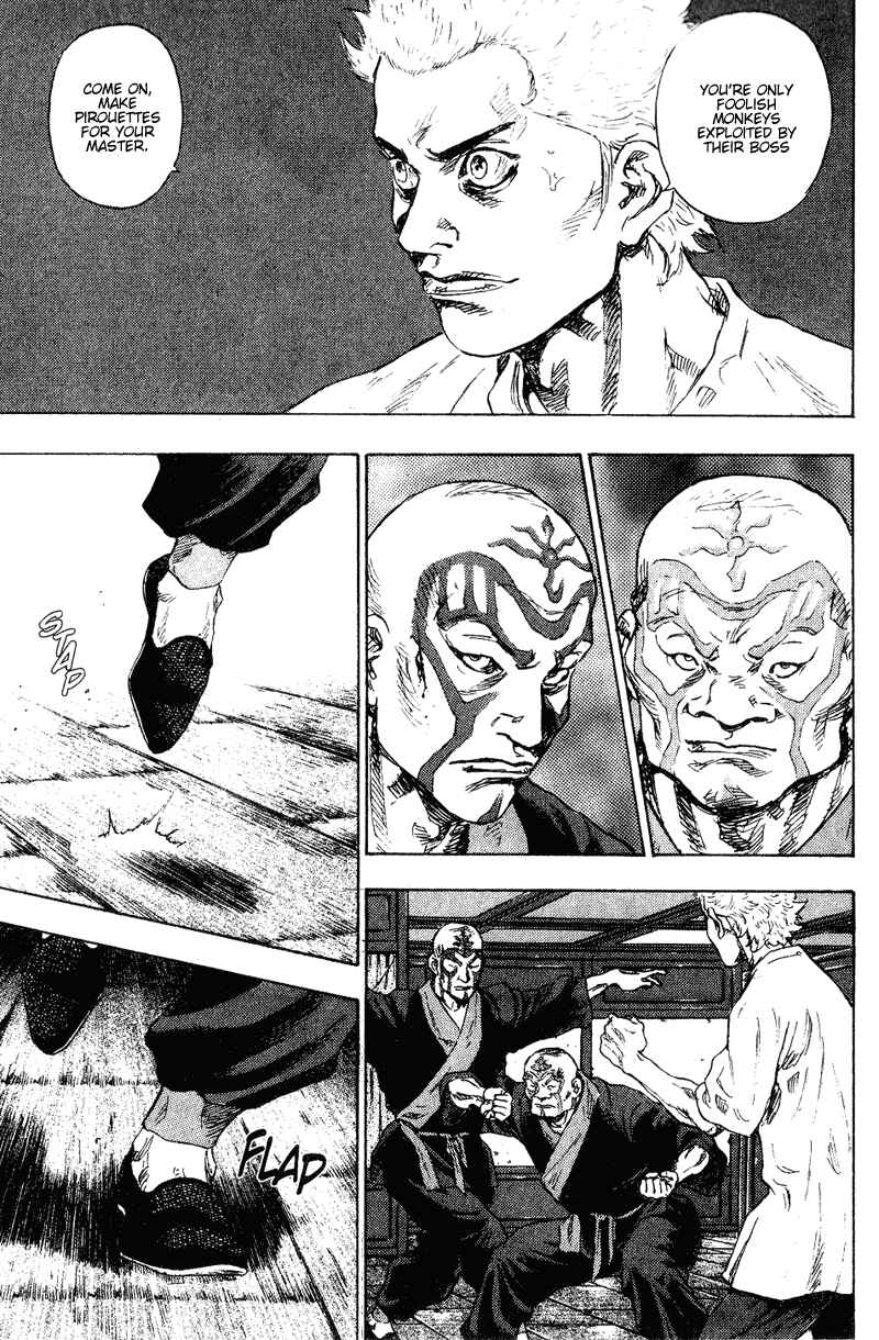 Chapter 157 - Page 21