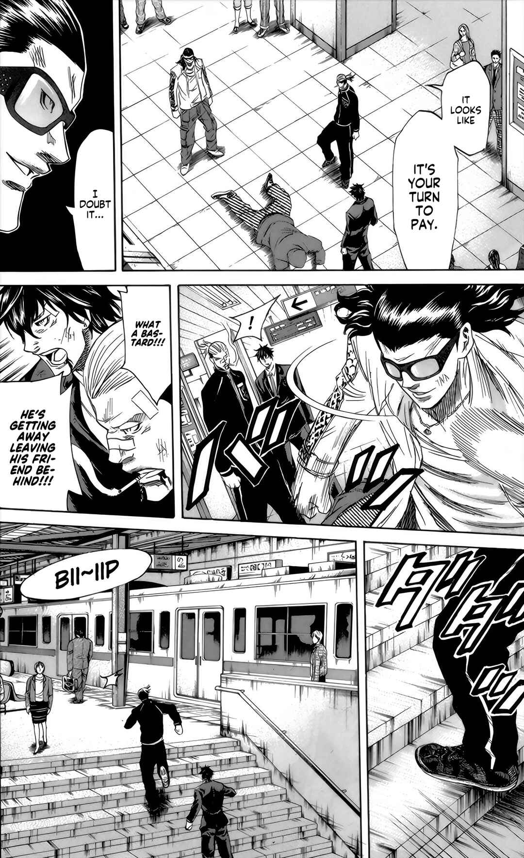 Chapter 95 - Page 10