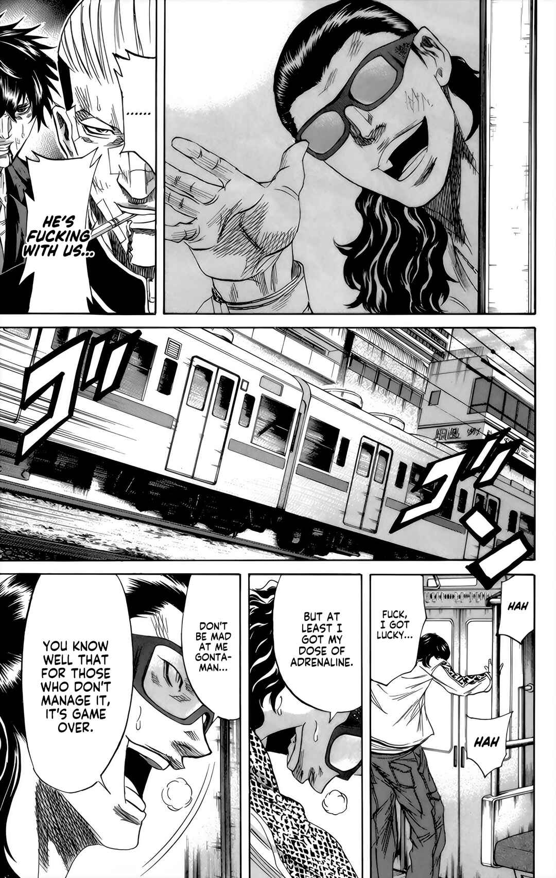 Chapter 95 - Page 11