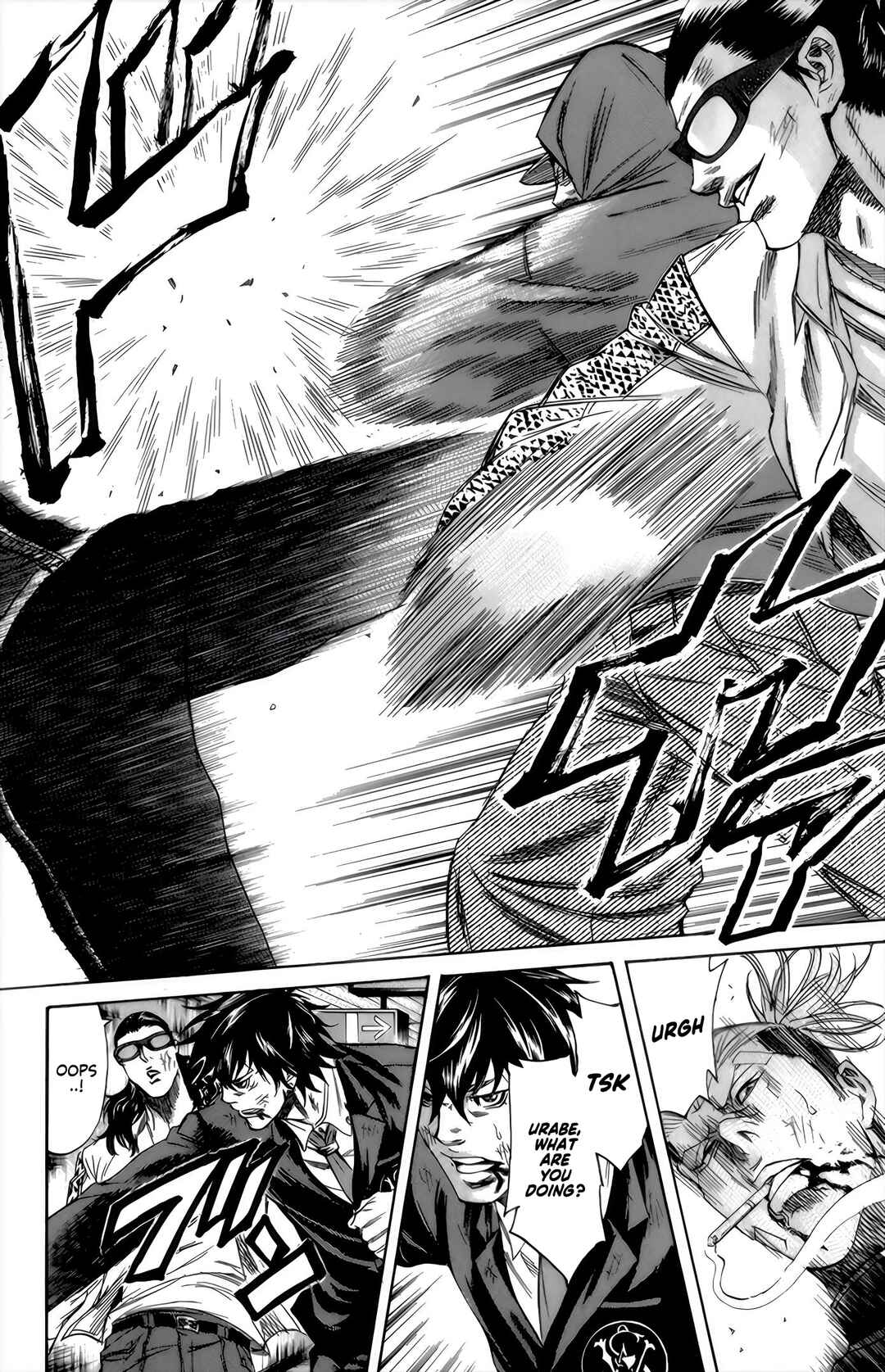 Chapter 95 - Page 5