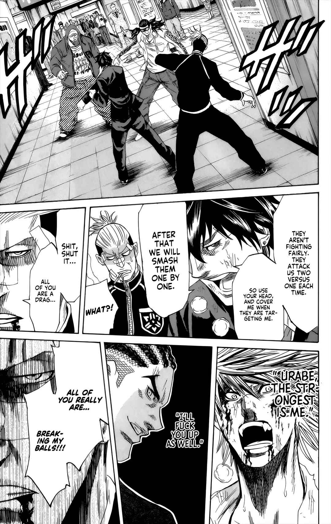 Chapter 95 - Page 6
