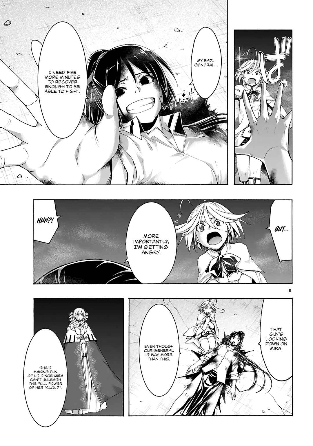 Chapter 157 - Page 10