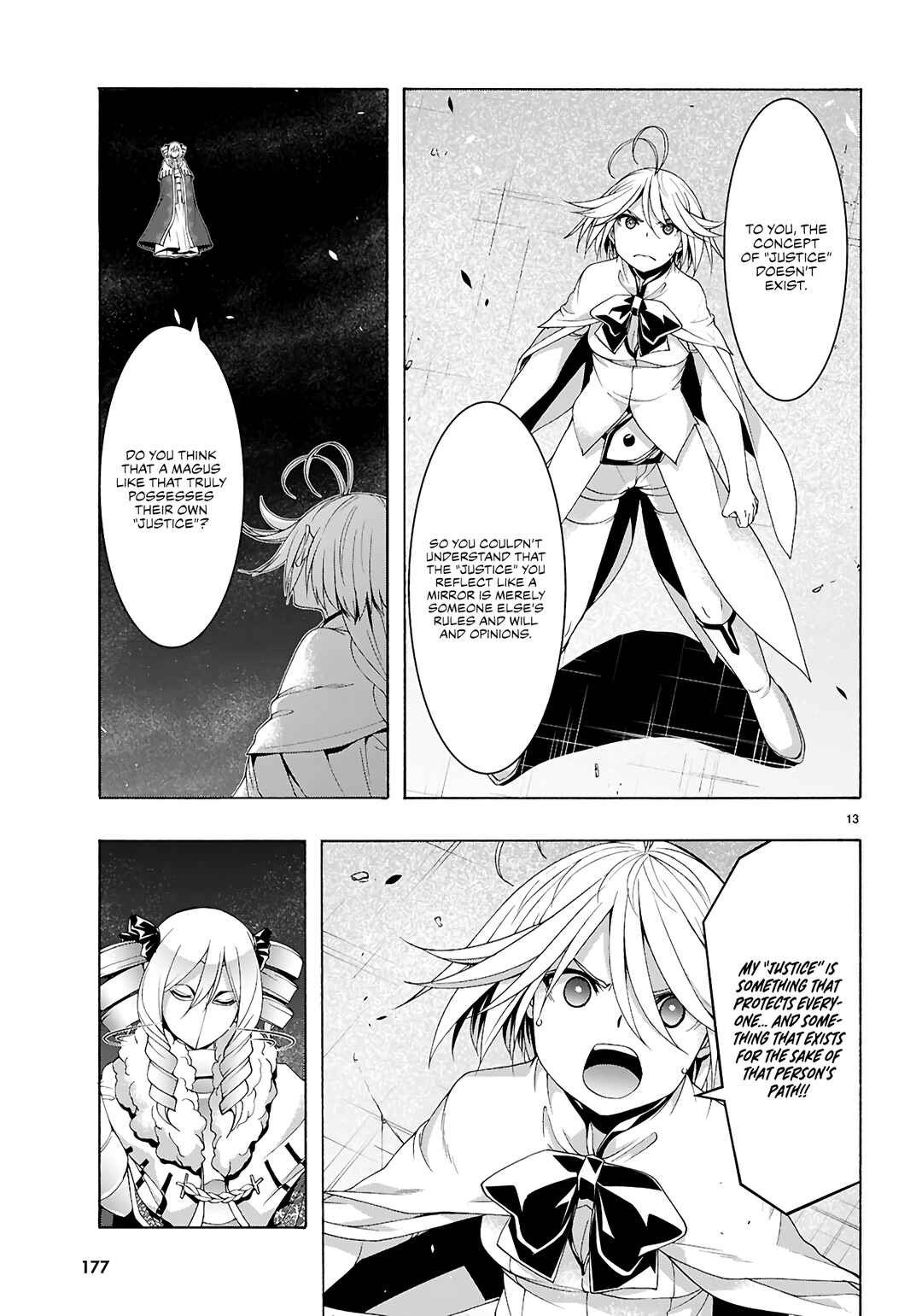 Chapter 157 - Page 14