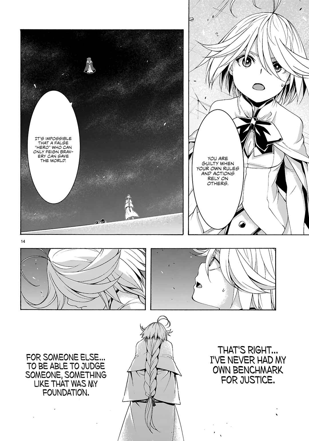 Chapter 157 - Page 15