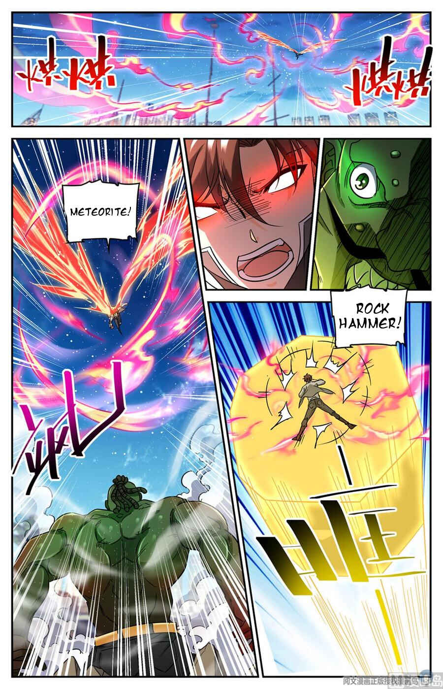 Chapter 628 - Page 3