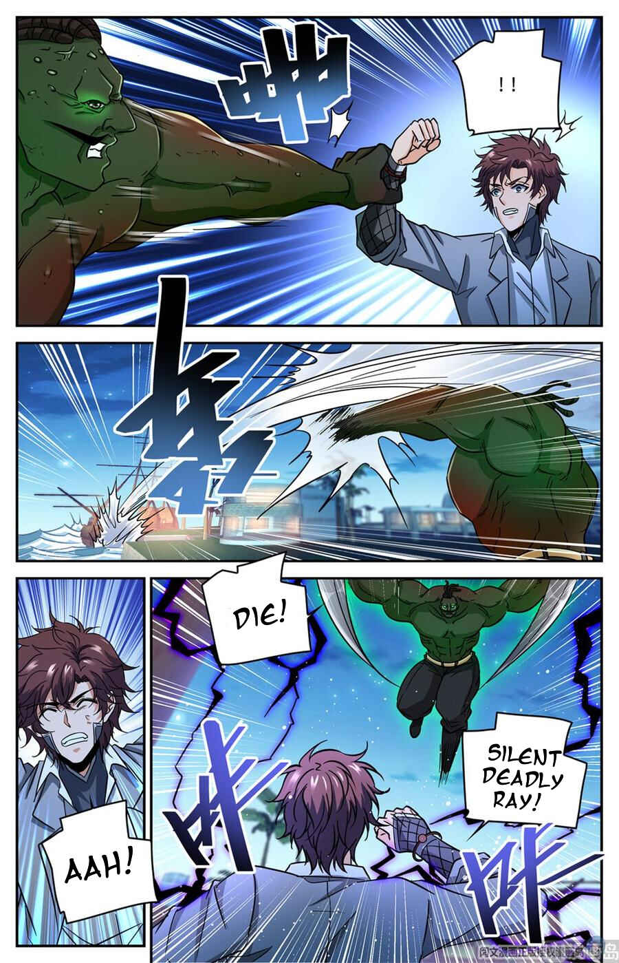 Chapter 628 - Page 6