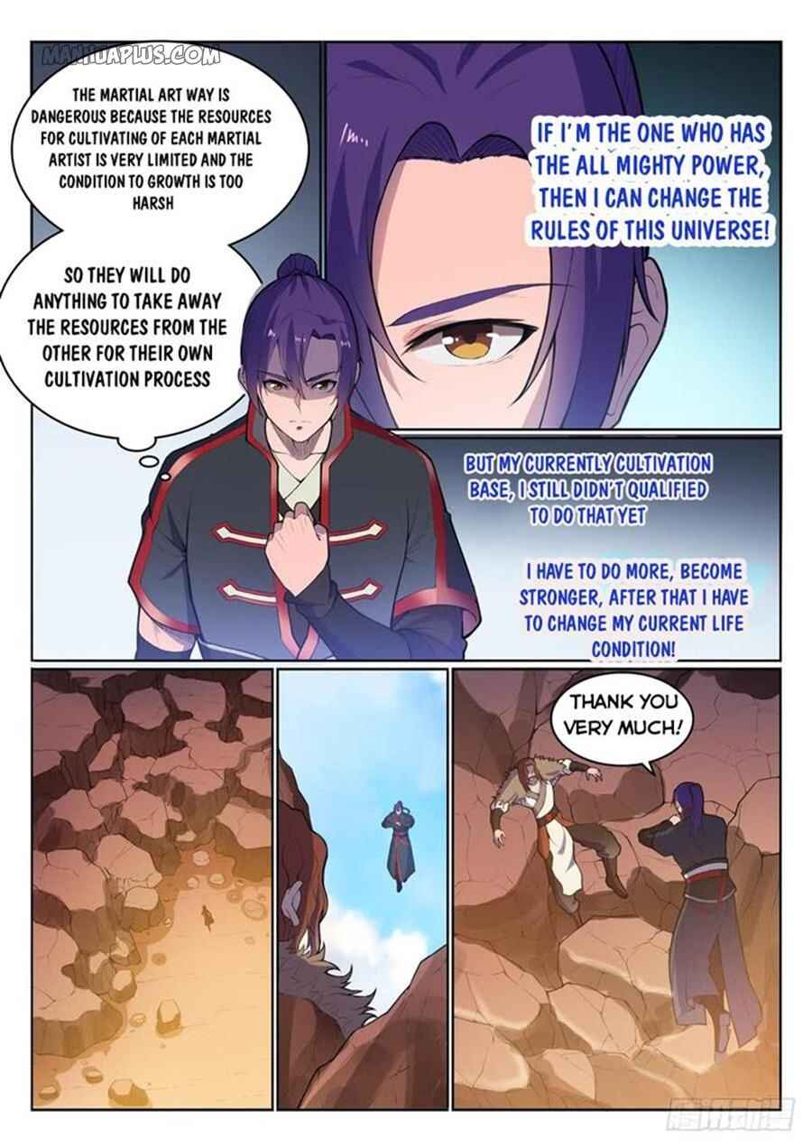 Chapter 507 - Page 1