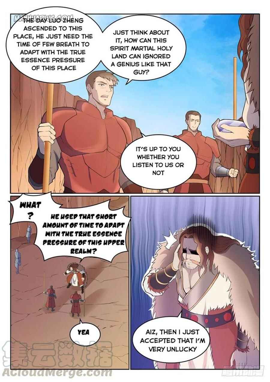 Chapter 507 - Page 4