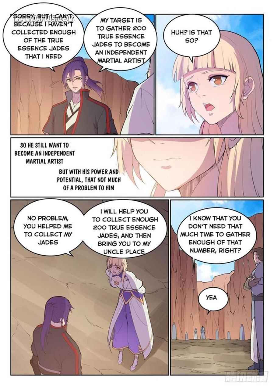 Chapter 507 - Page 6