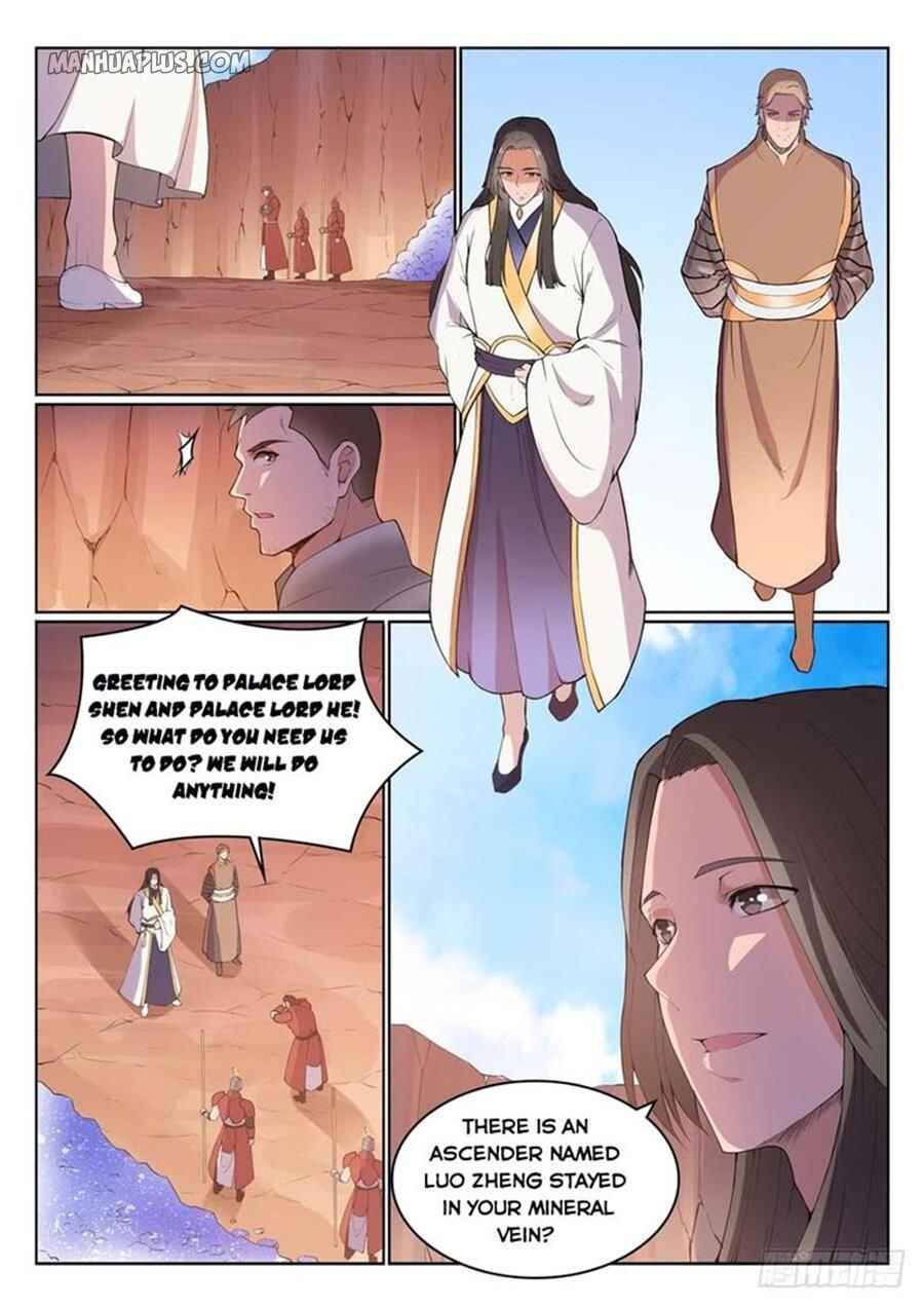 Chapter 507 - Page 7