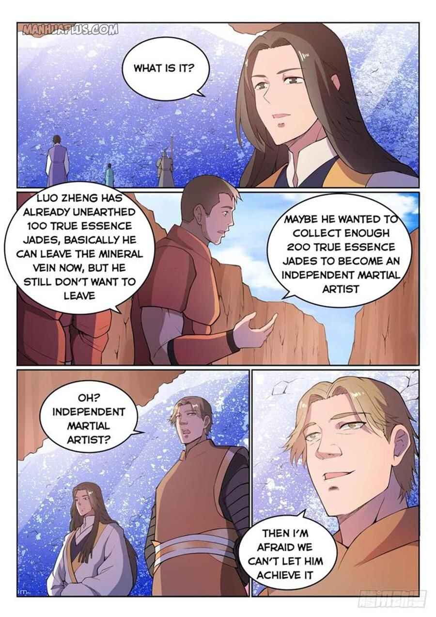 Chapter 507 - Page 9