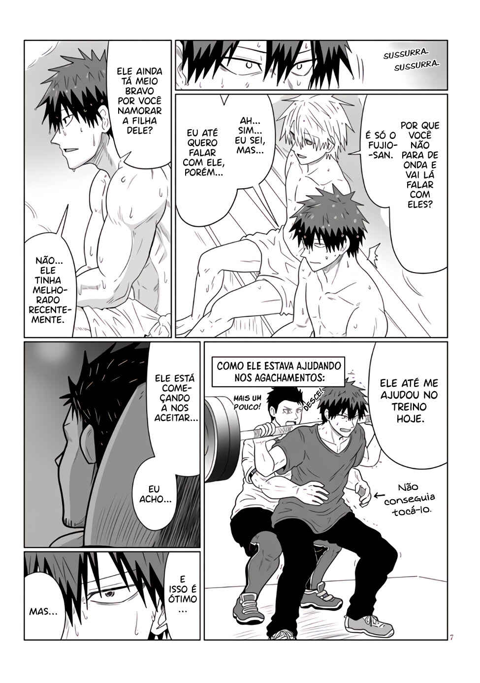Chapter 84 - Page 8