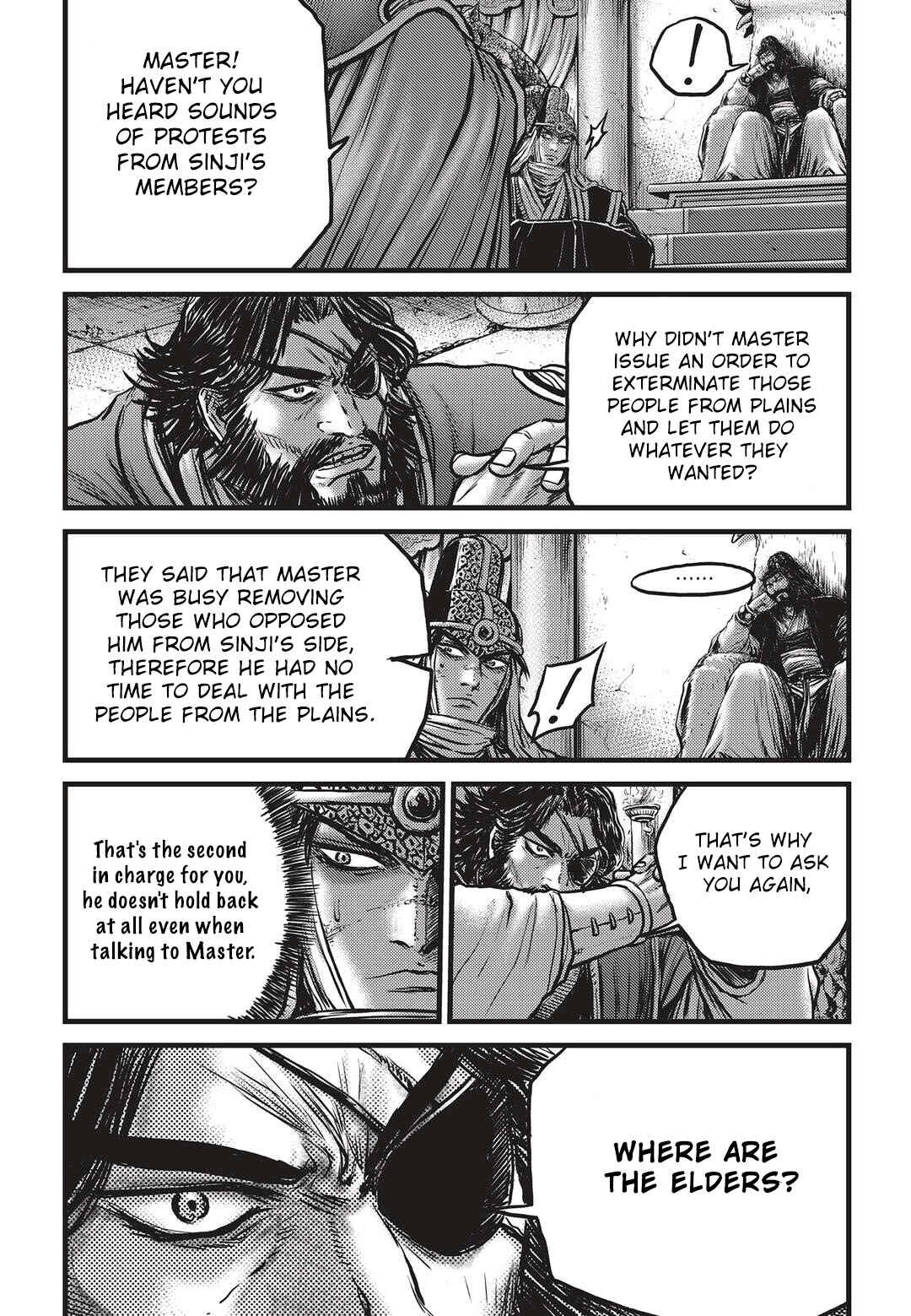 Chapter 536 - Page 10