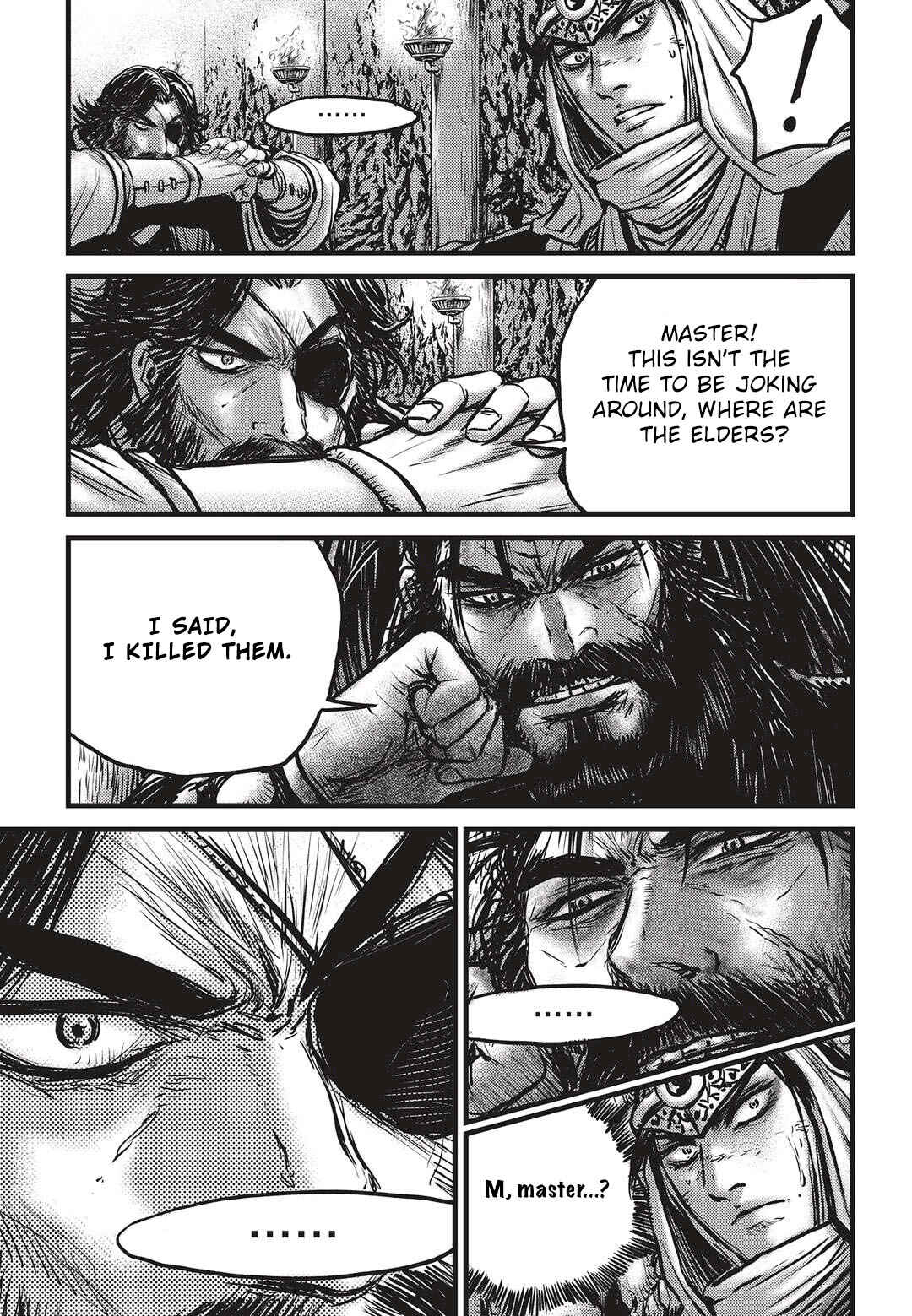 Chapter 536 - Page 12