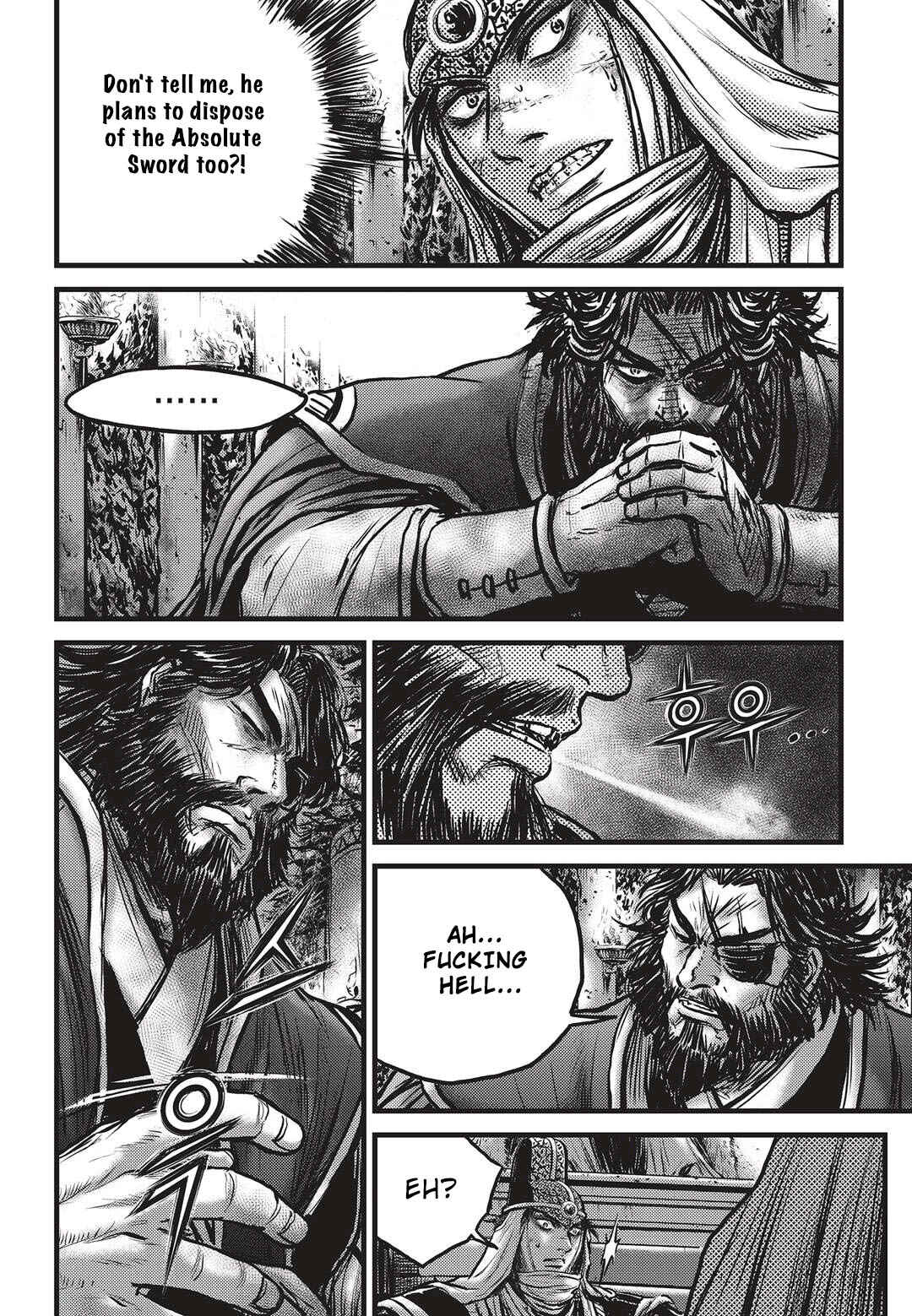 Chapter 536 - Page 13