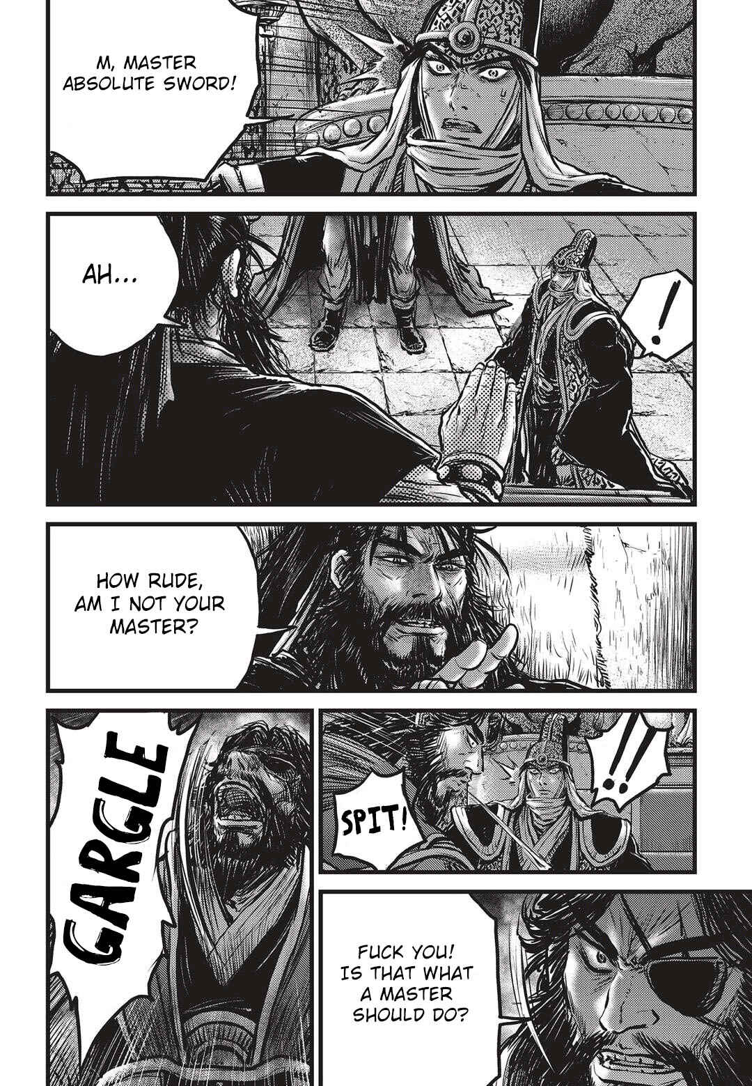 Chapter 536 - Page 15