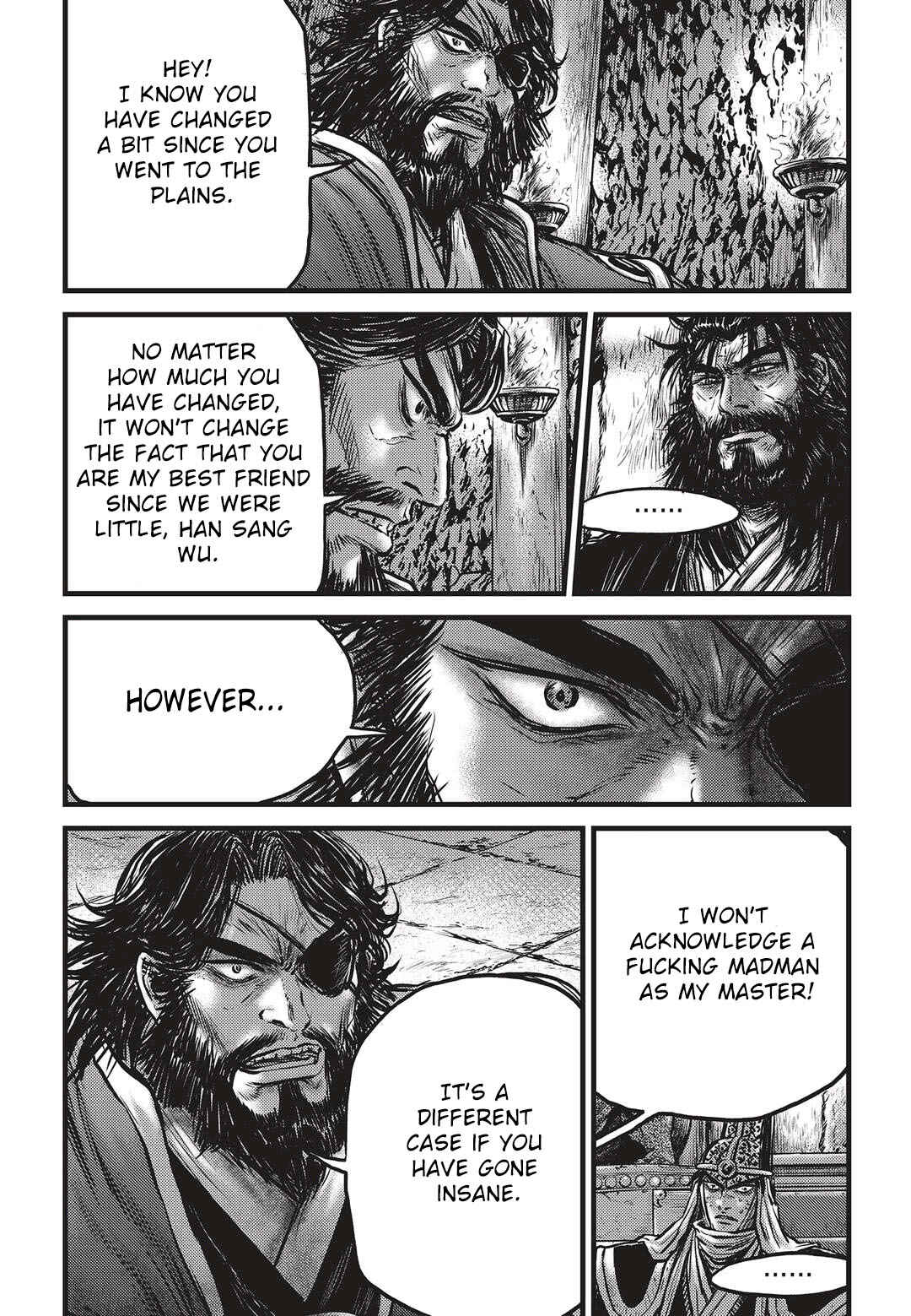 Chapter 536 - Page 16