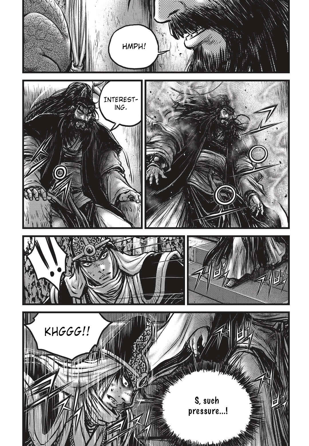 Chapter 536 - Page 18
