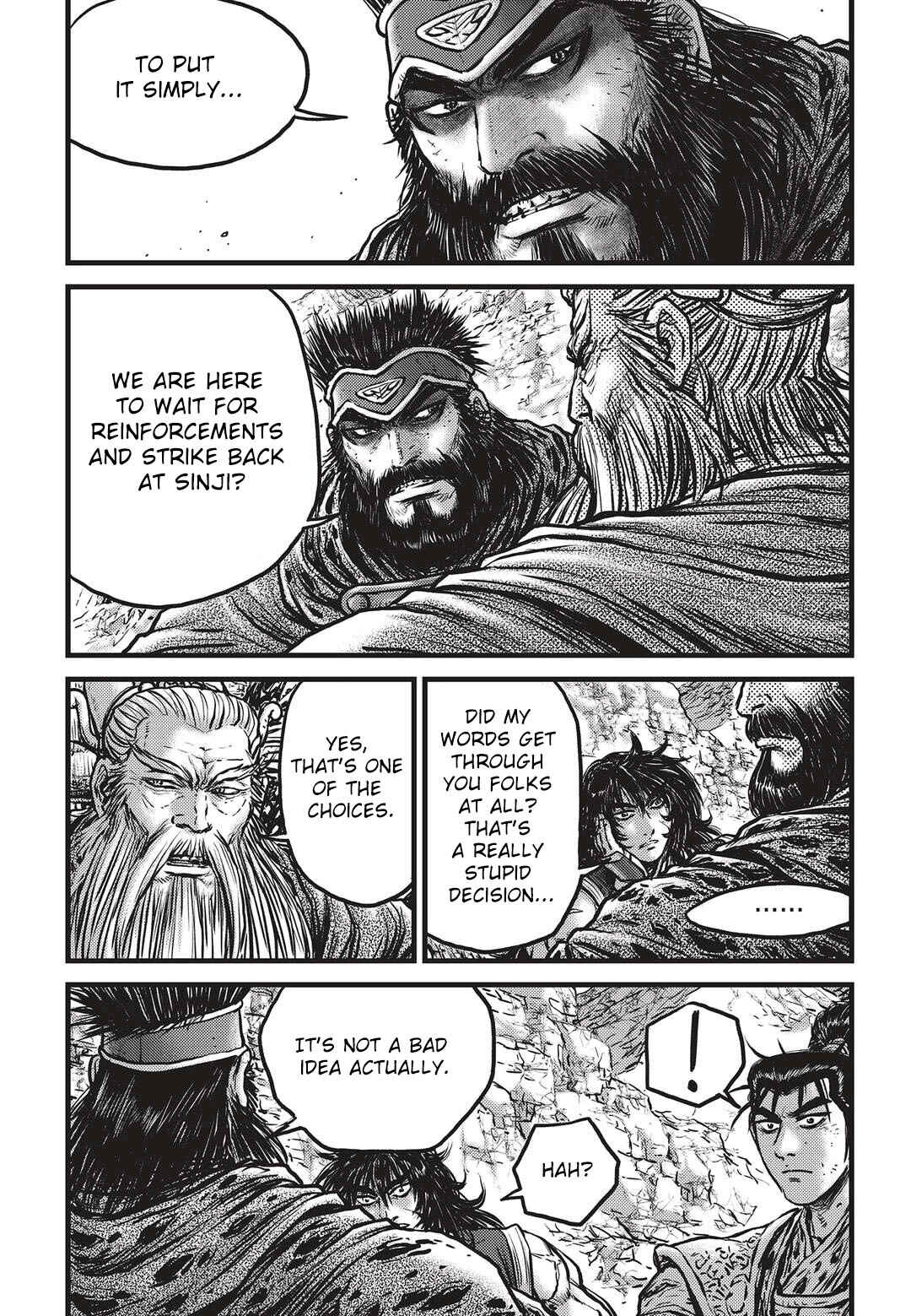 Chapter 536 - Page 2