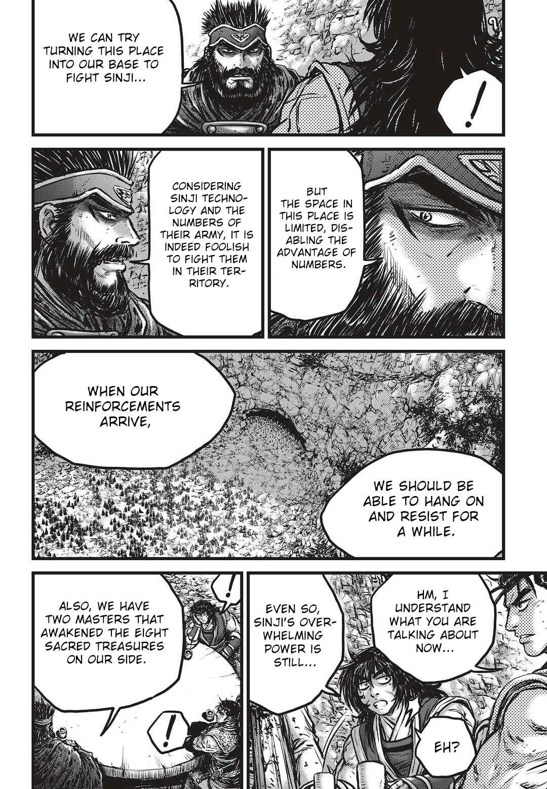 Chapter 536 - Page 3