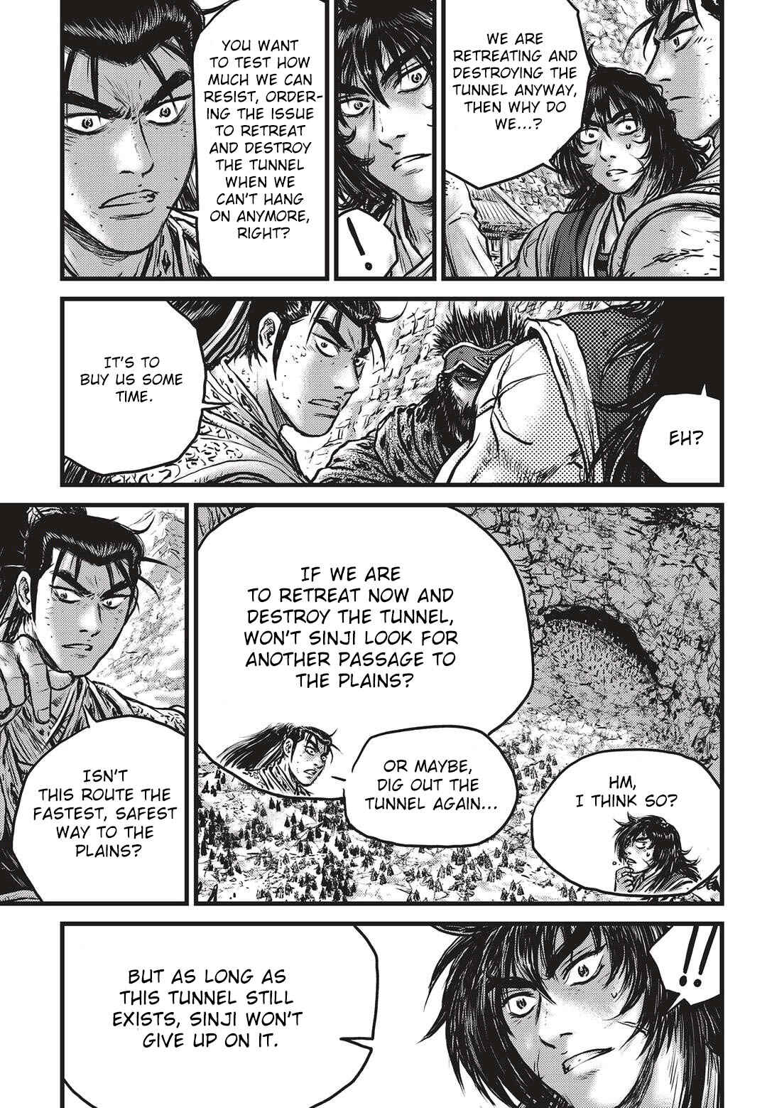 Chapter 536 - Page 4