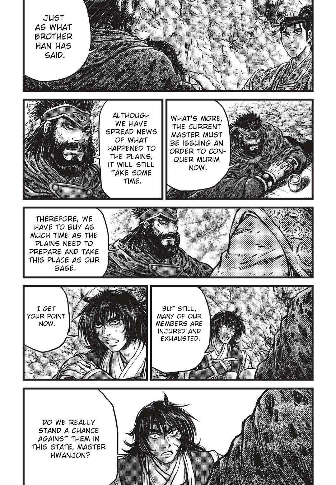Chapter 536 - Page 5