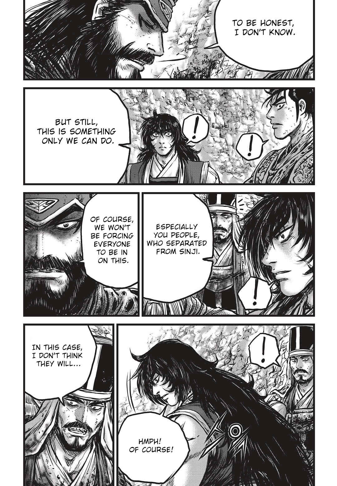 Chapter 536 - Page 6