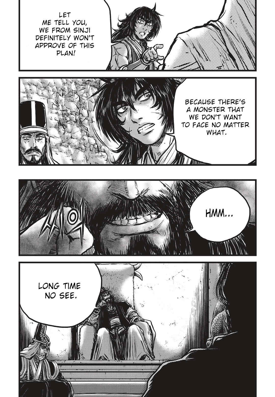 Chapter 536 - Page 7