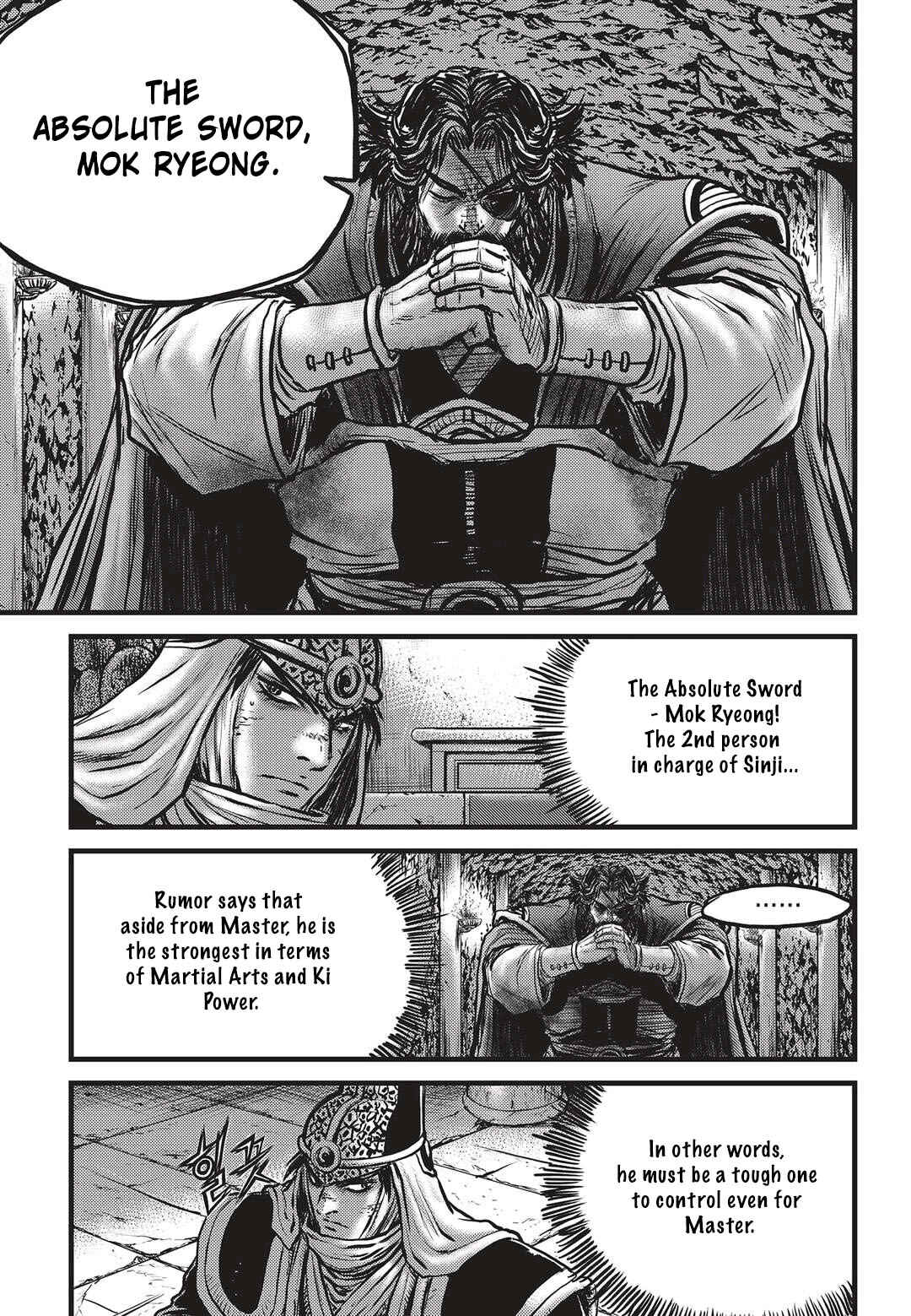 Chapter 536 - Page 8