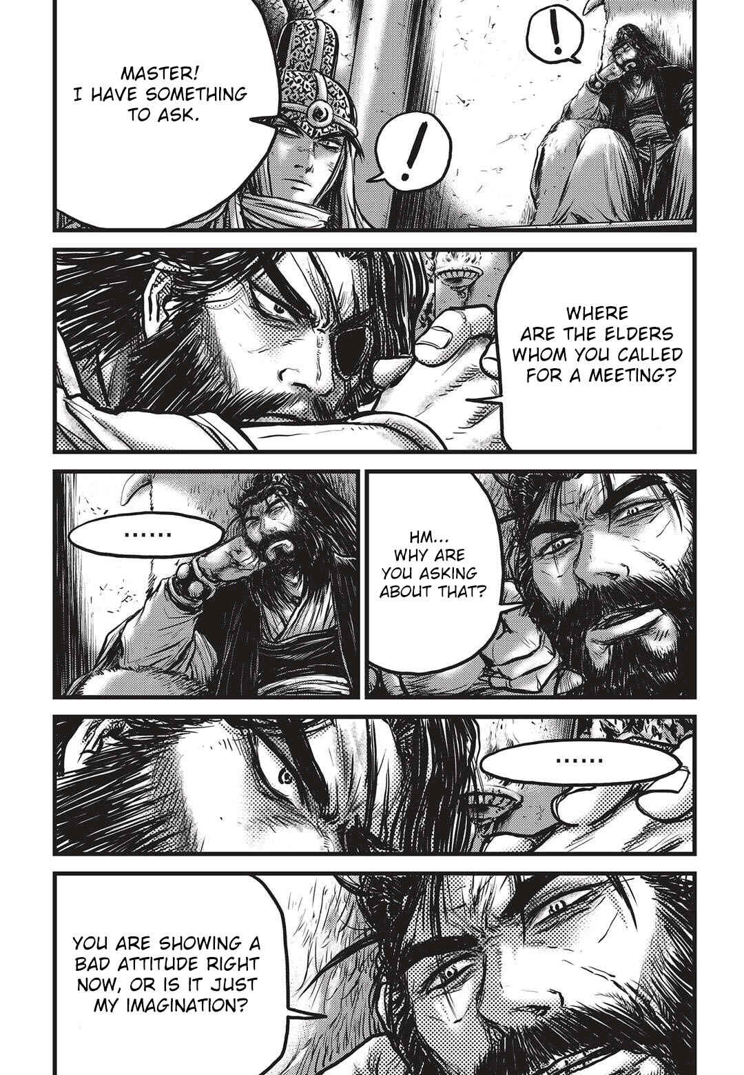 Chapter 536 - Page 9