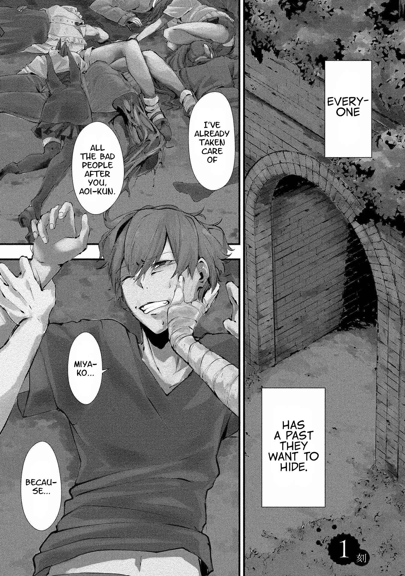 Chapter 1 - Page 1