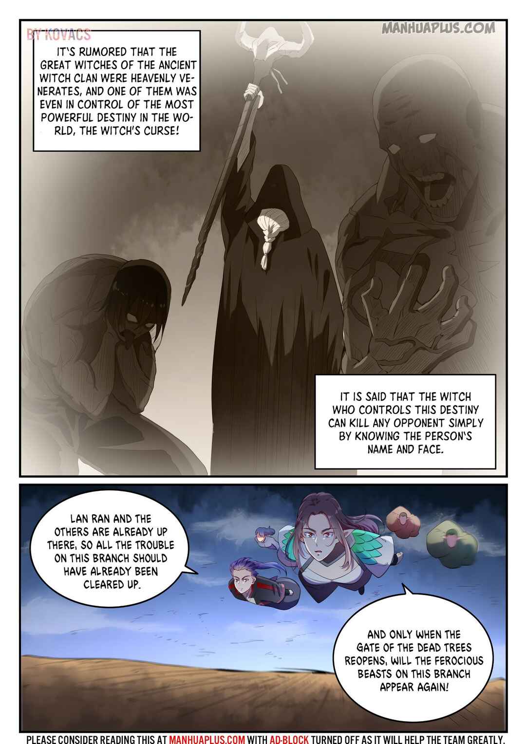 Chapter 603 - Page 10
