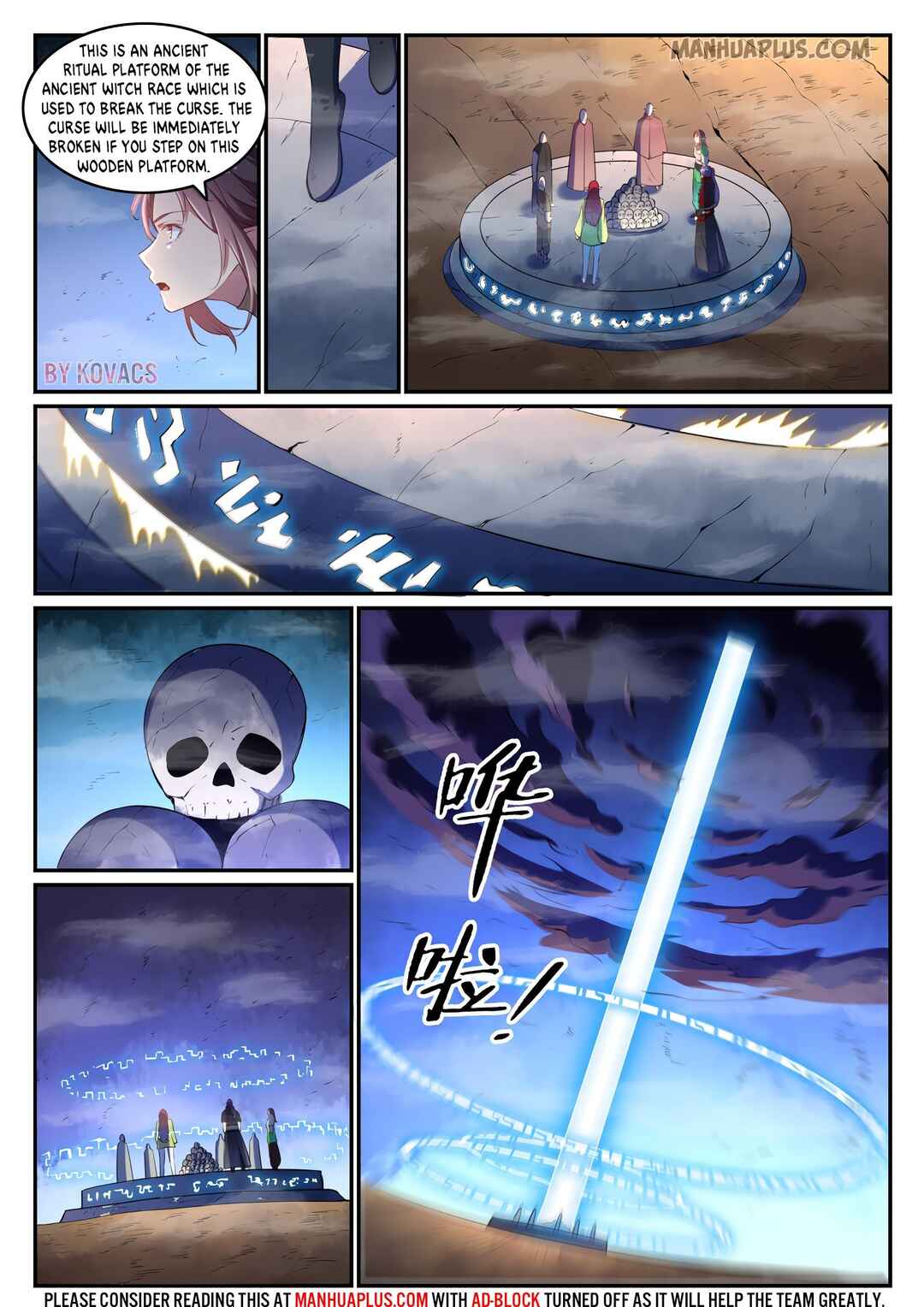 Chapter 603 - Page 12