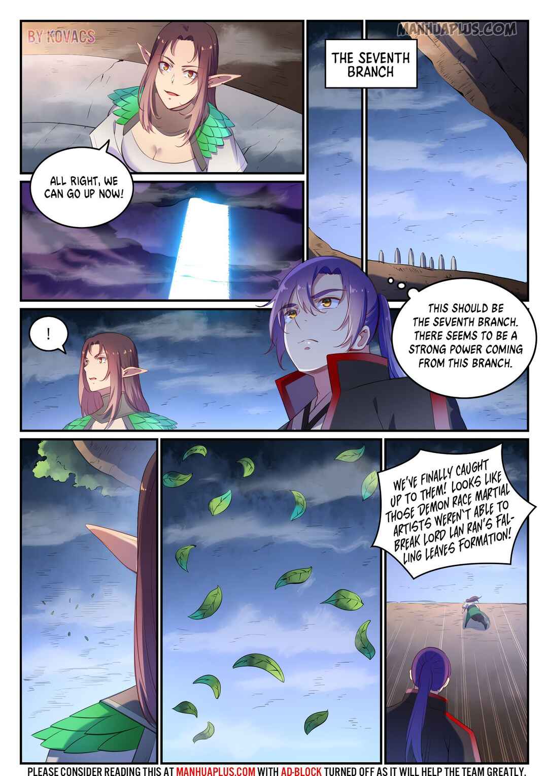 Chapter 603 - Page 13