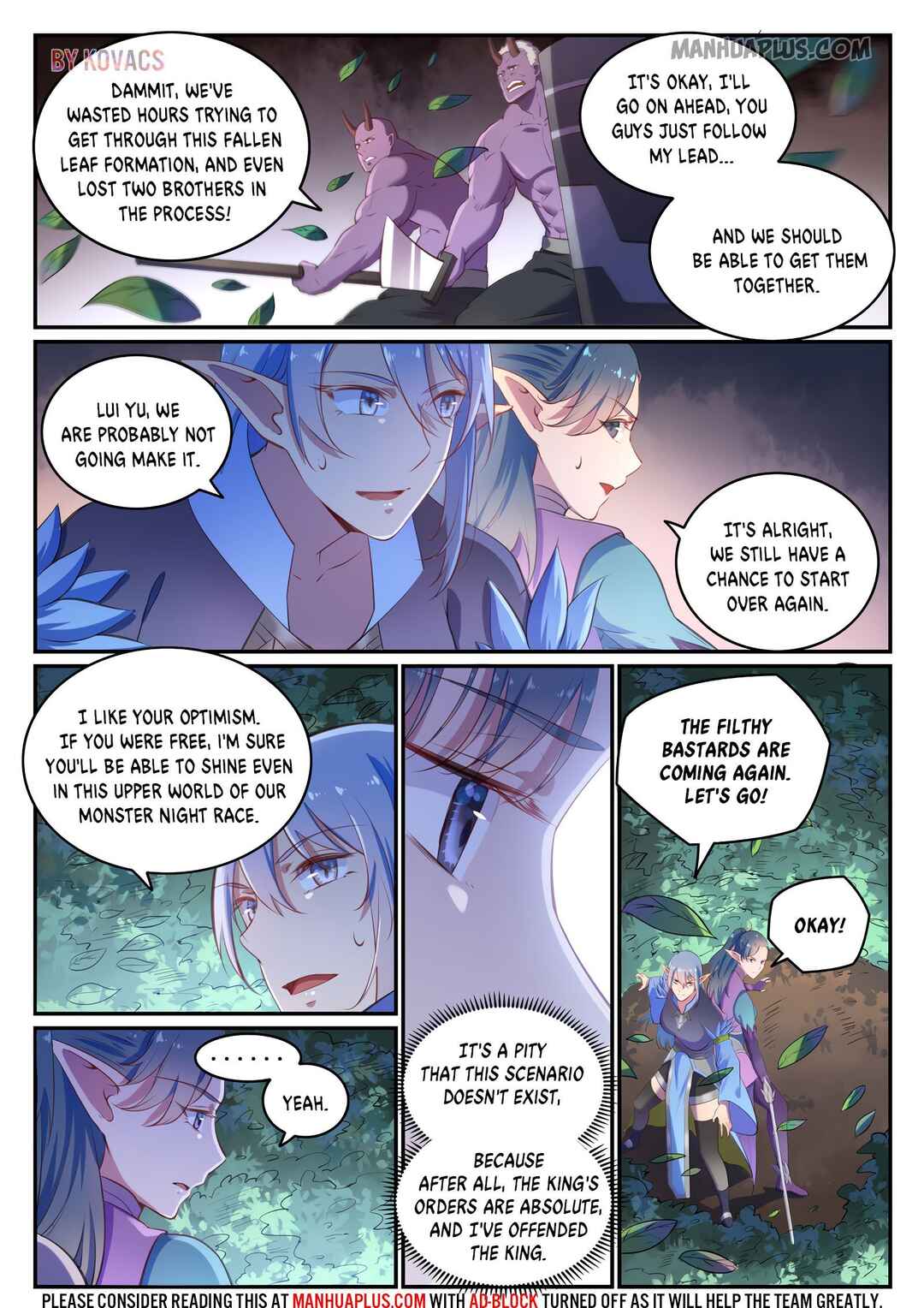 Chapter 603 - Page 15