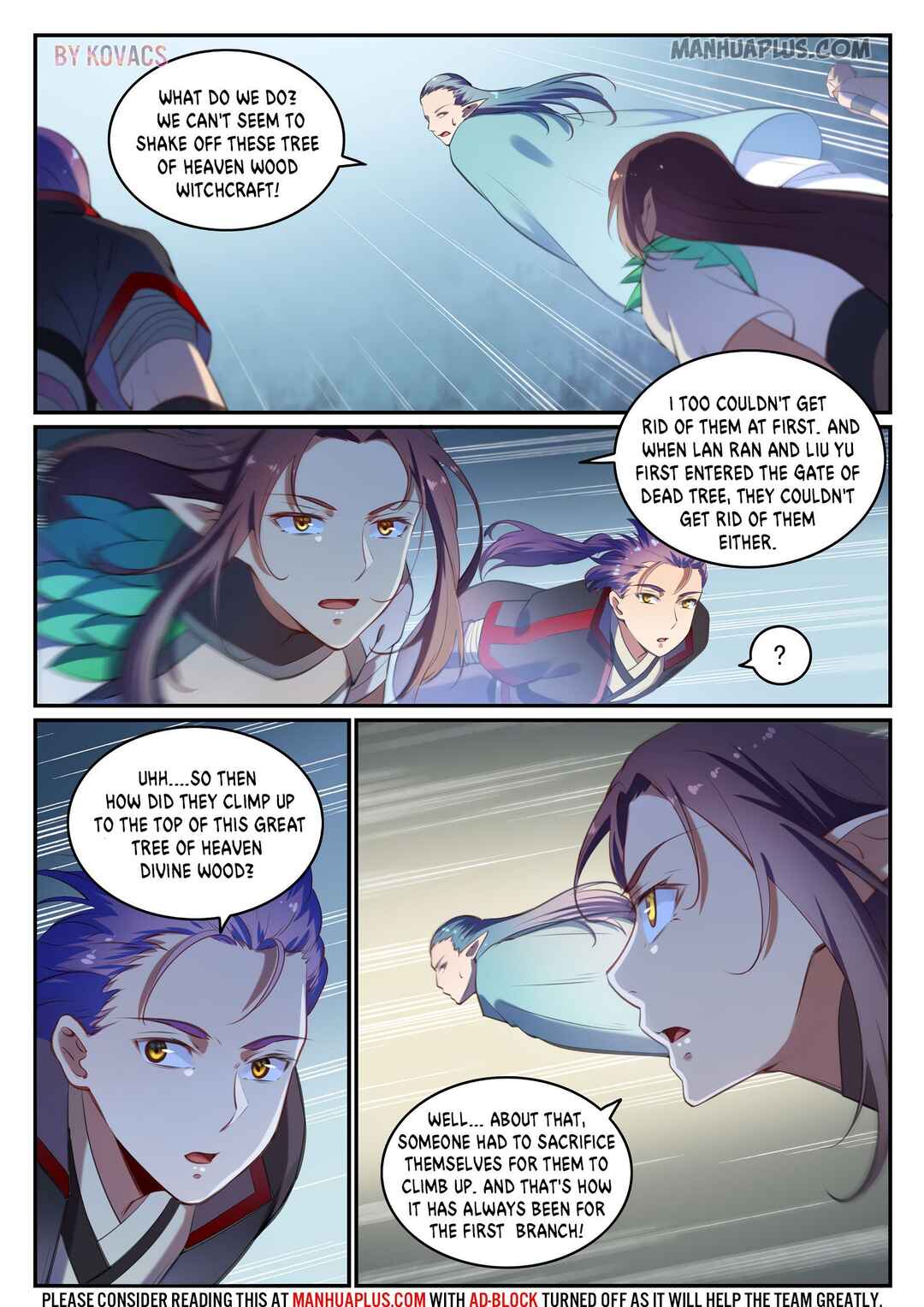 Chapter 603 - Page 3