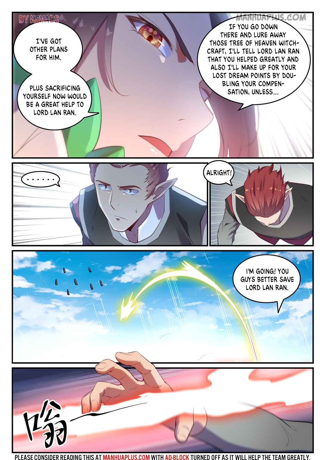 Chapter 603 - Page 5