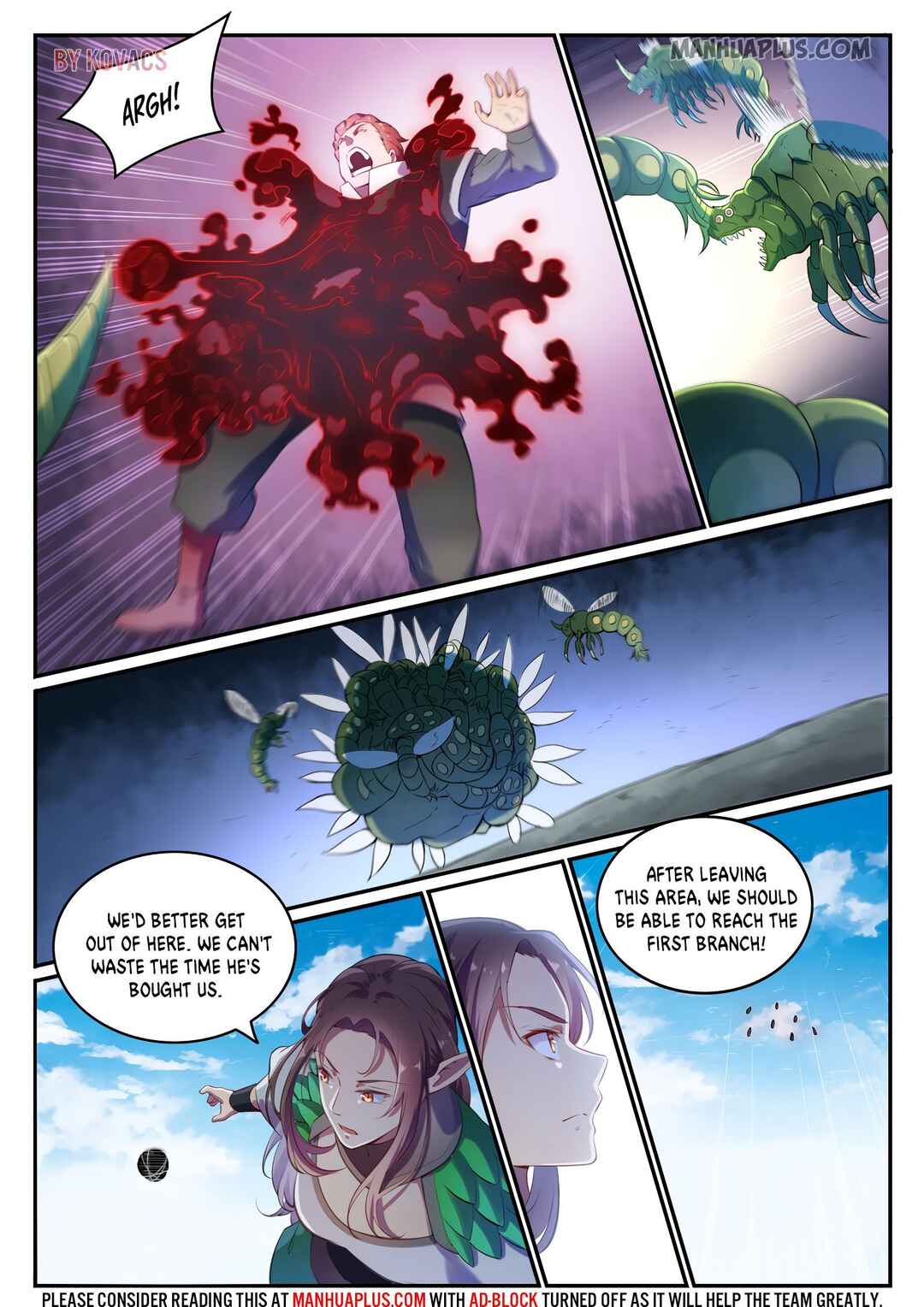 Chapter 603 - Page 7