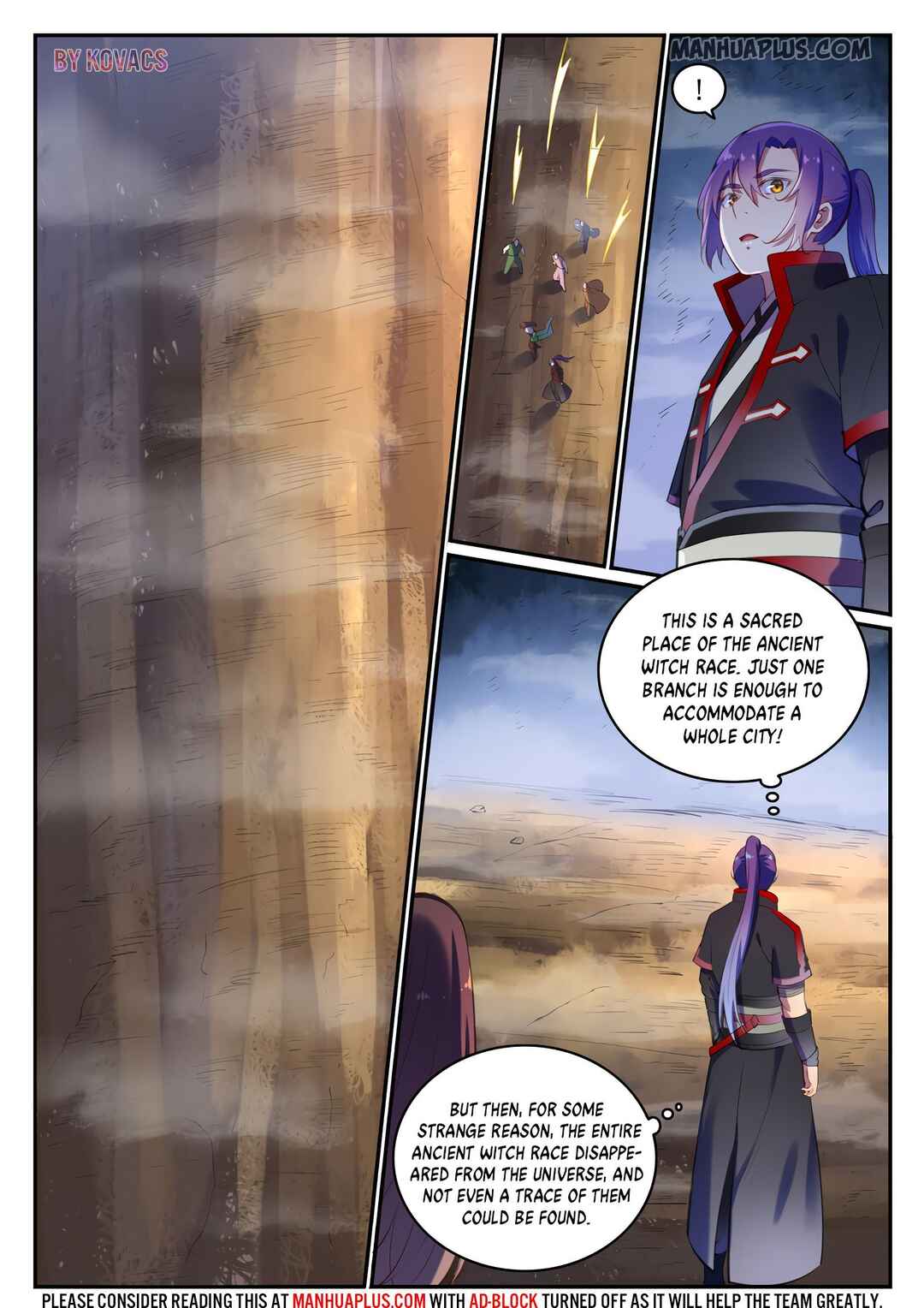 Chapter 603 - Page 8