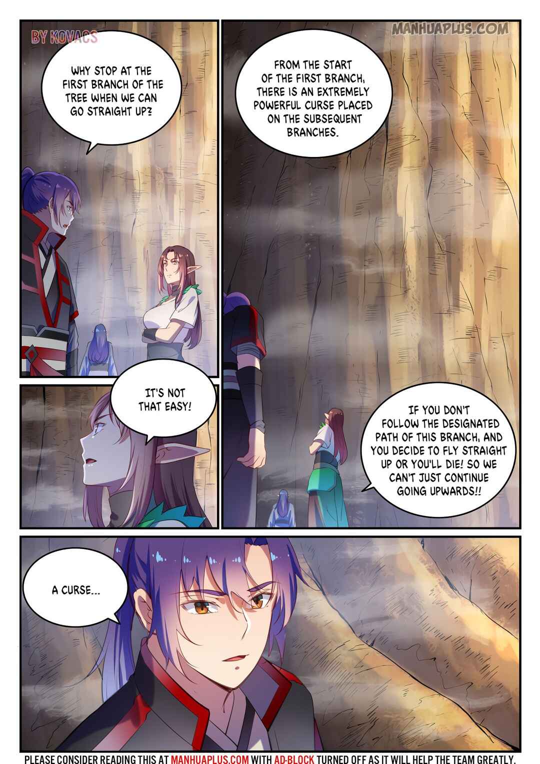 Chapter 603 - Page 9