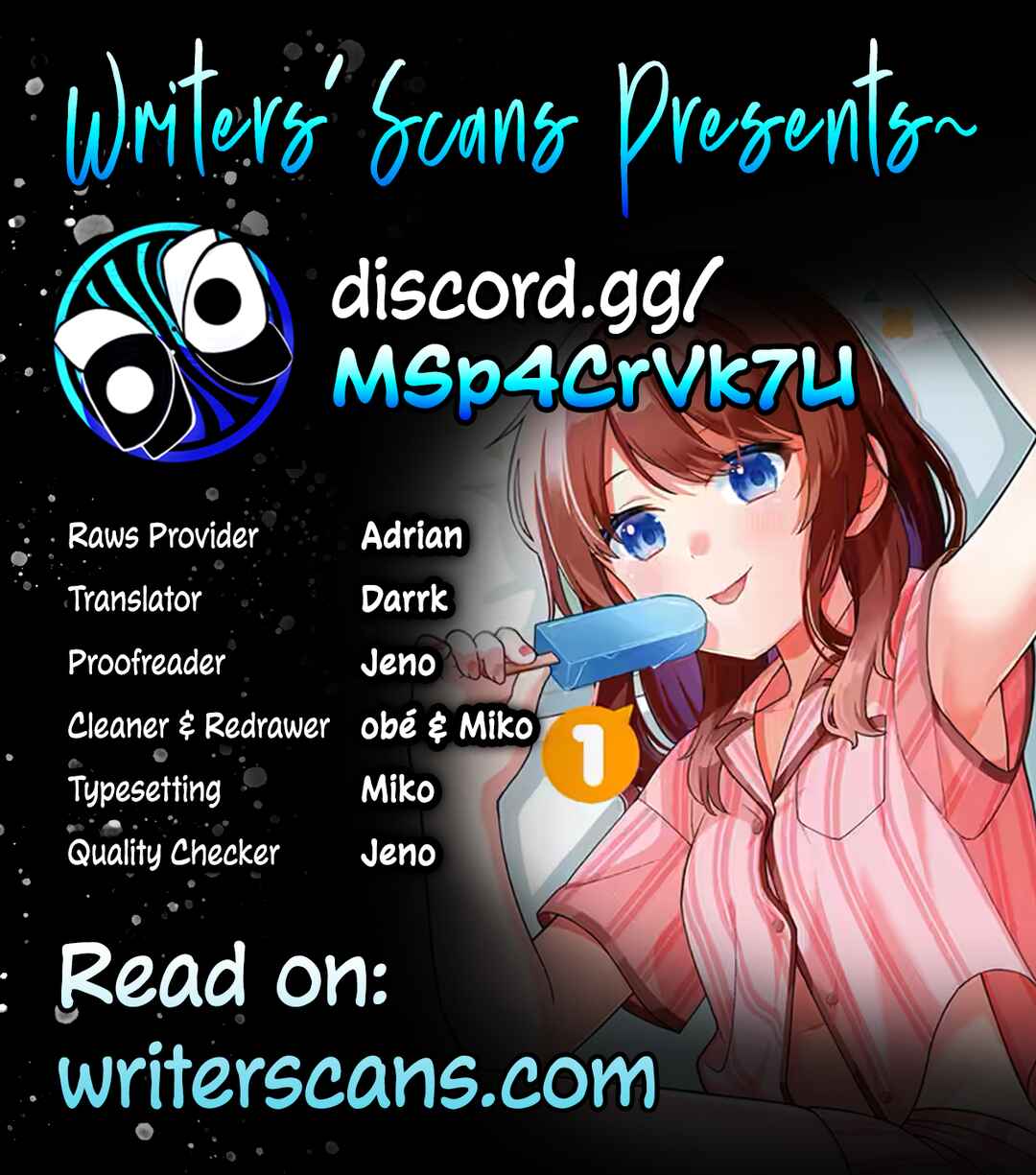 Chapter 1.1 - Page 1