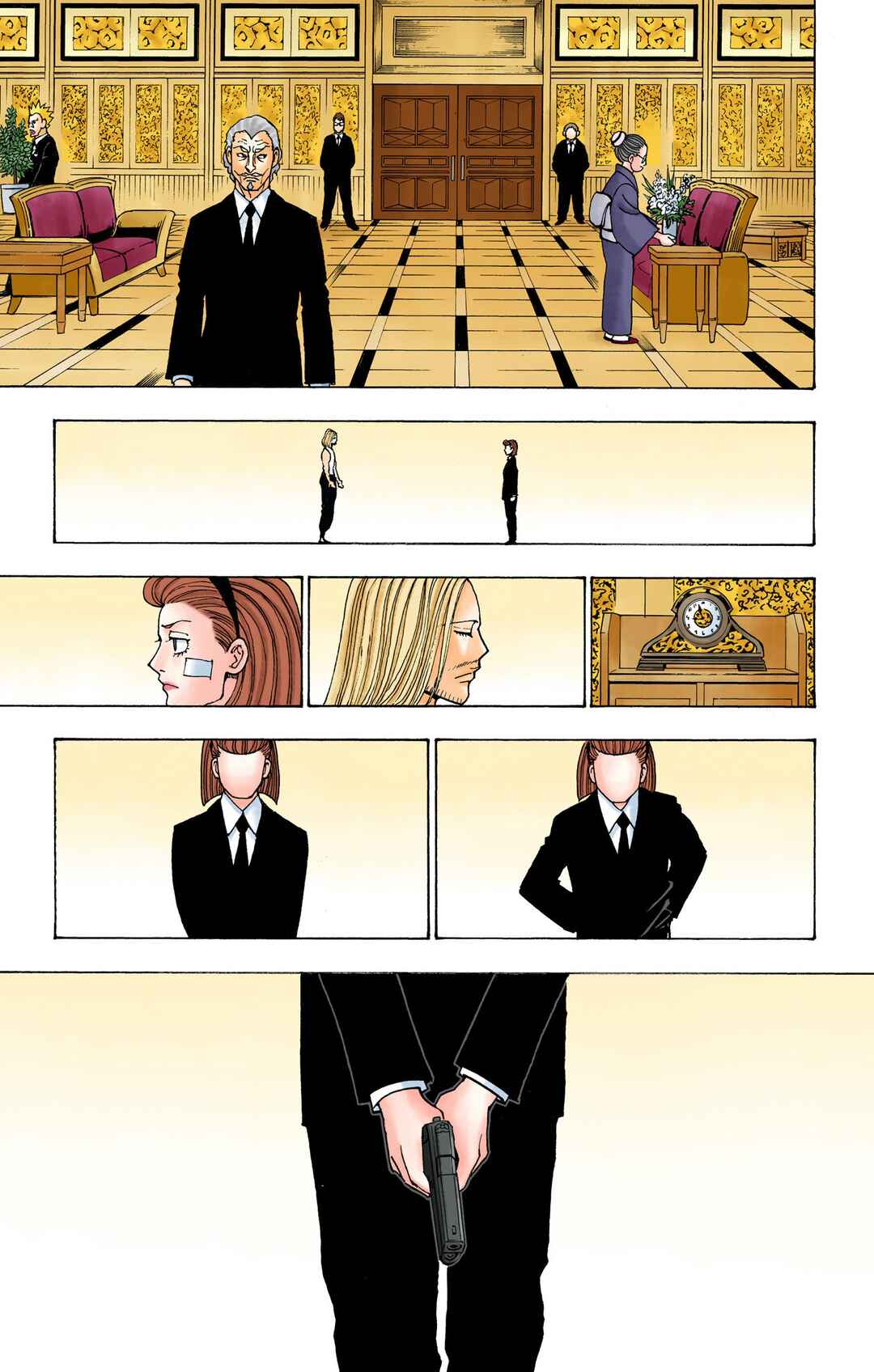 Chapter 385 - Page 7