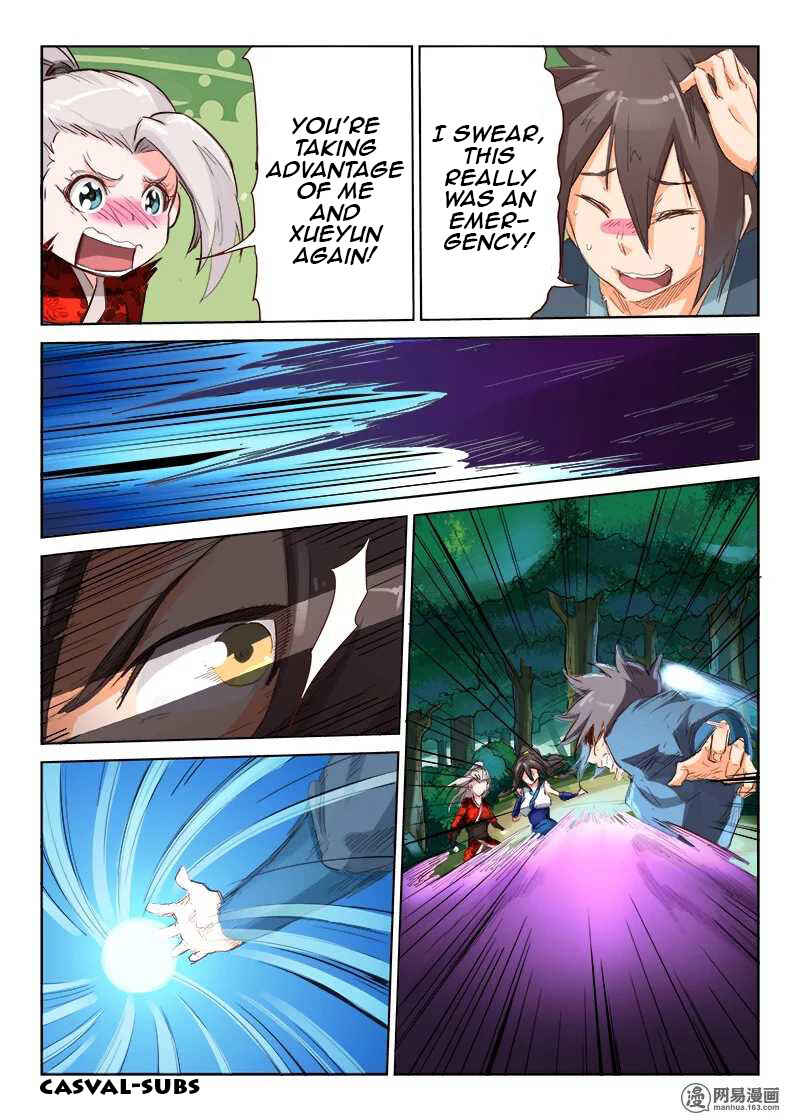 Chapter 58 - Page 3