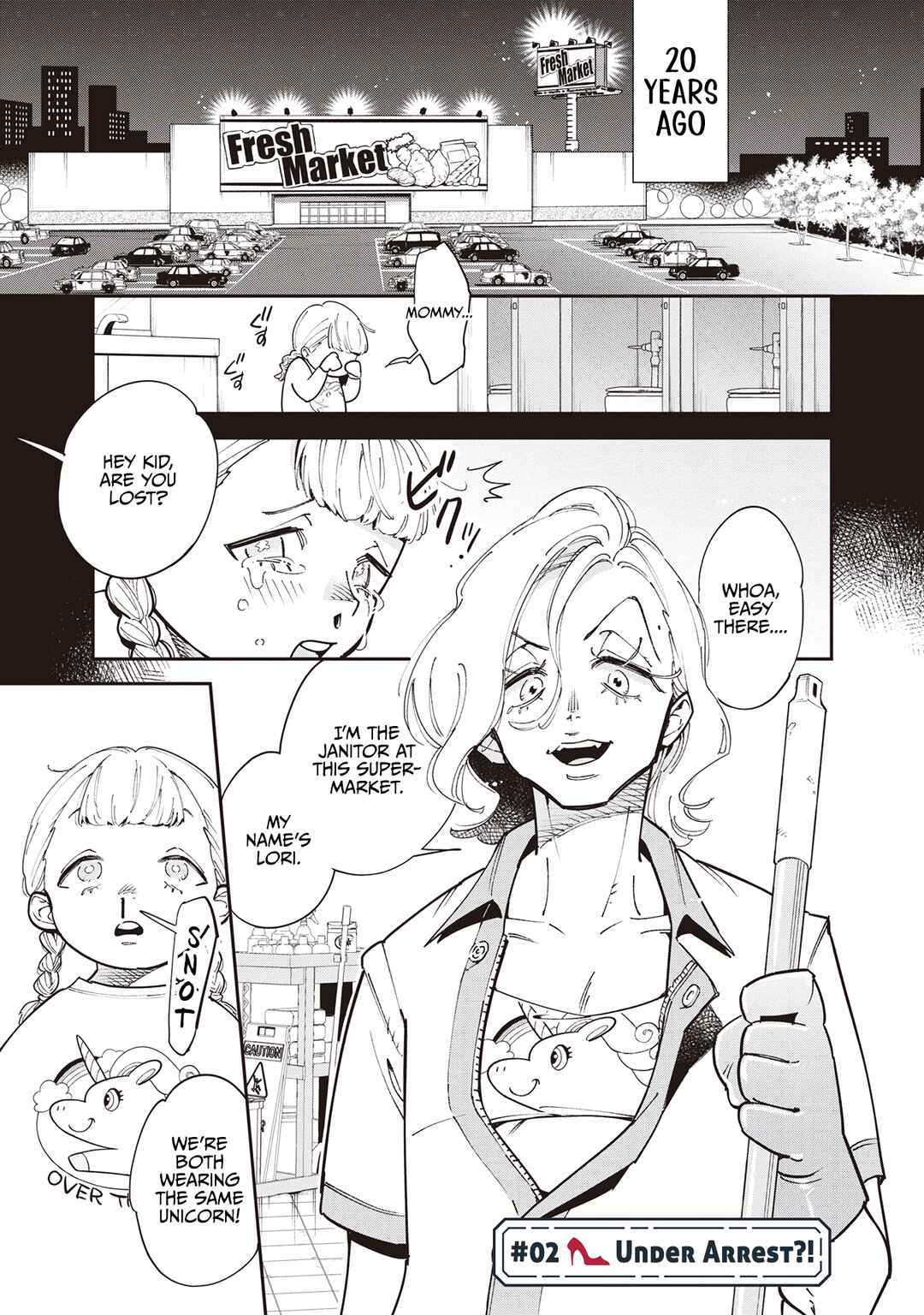 Chapter 2 - Page 1